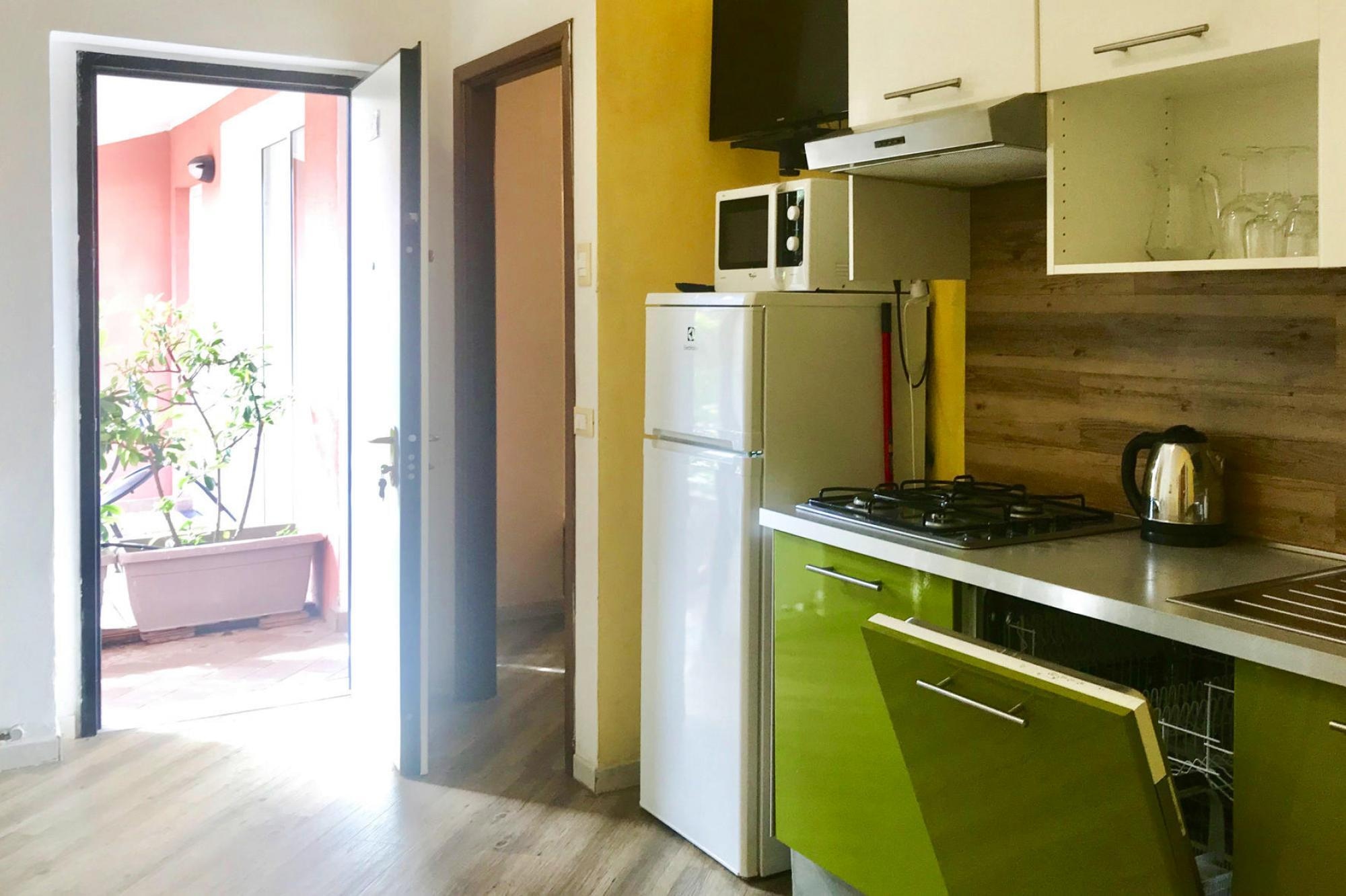 Appartamento Ferienanlage Villa Giada Imperia - Type Trilocale