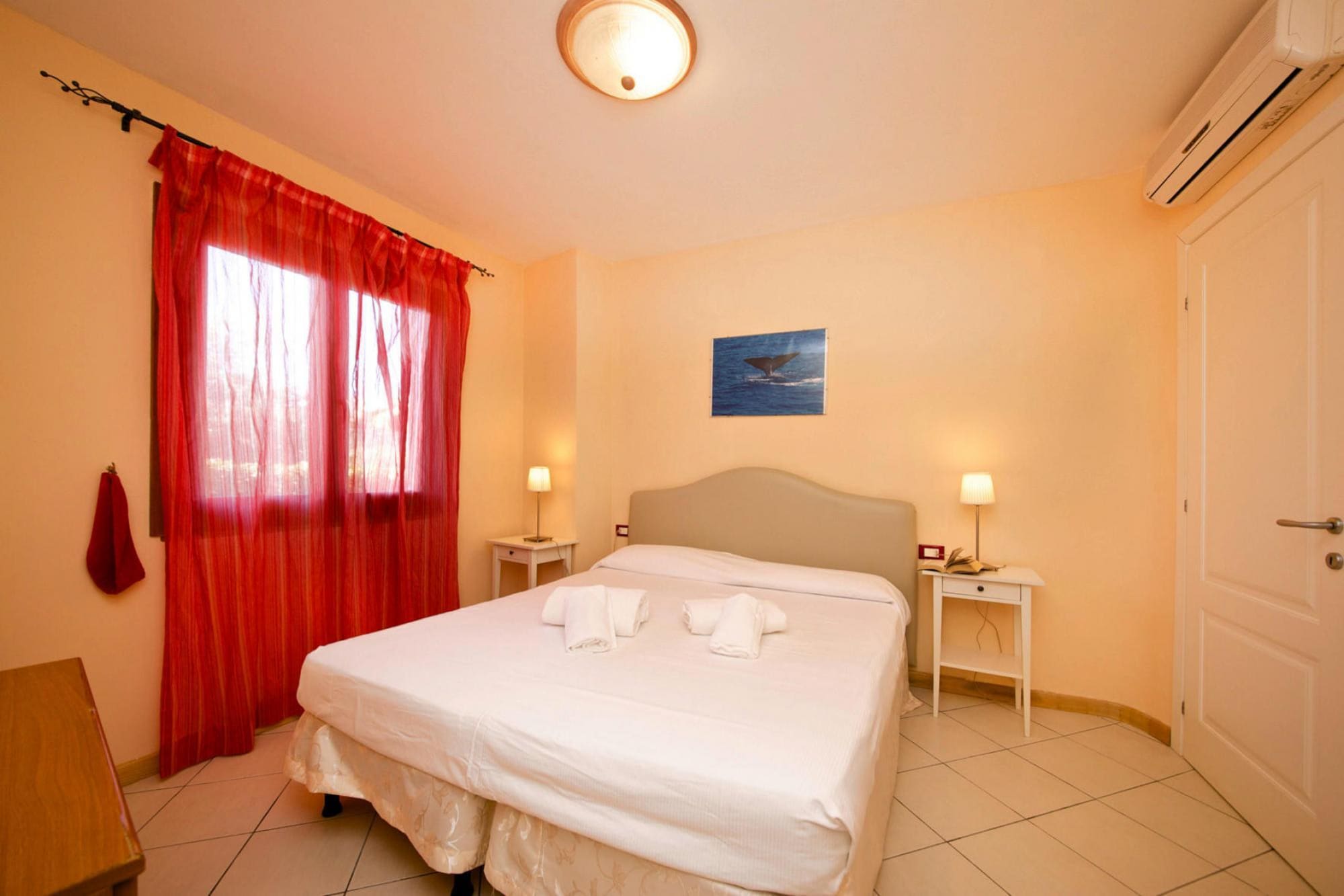 Appartamento Ferienanlage Villa Giada Imperia - Type Trilocale