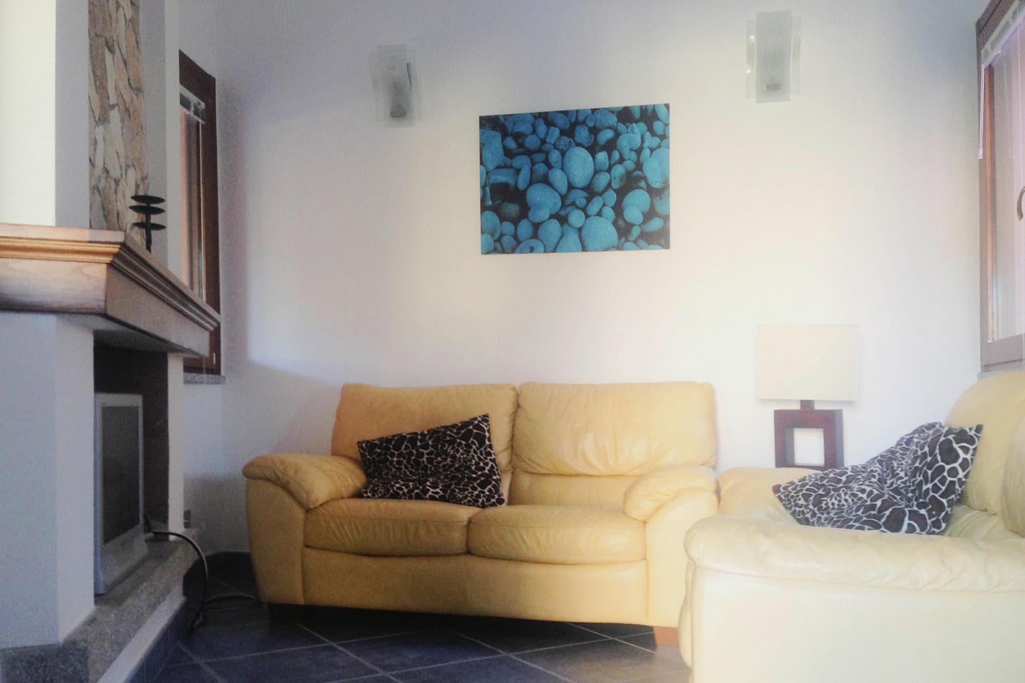 Apartment Apartments Costa Rei Costa Rei - Type Quadrilocale