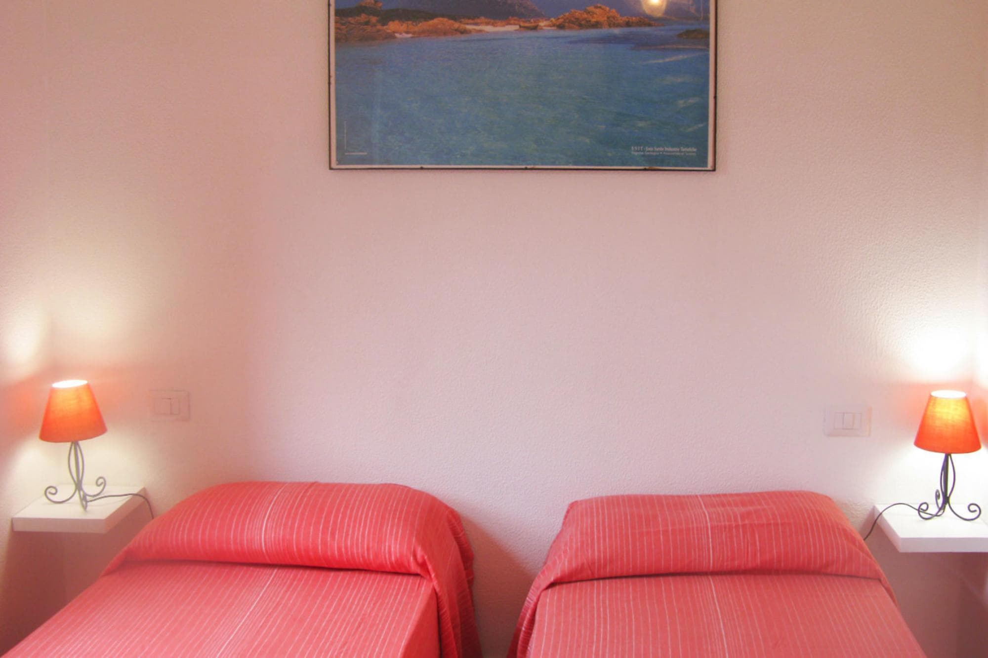 Apartment Apartments Costa Rei Costa Rei - Type Quadrilocale