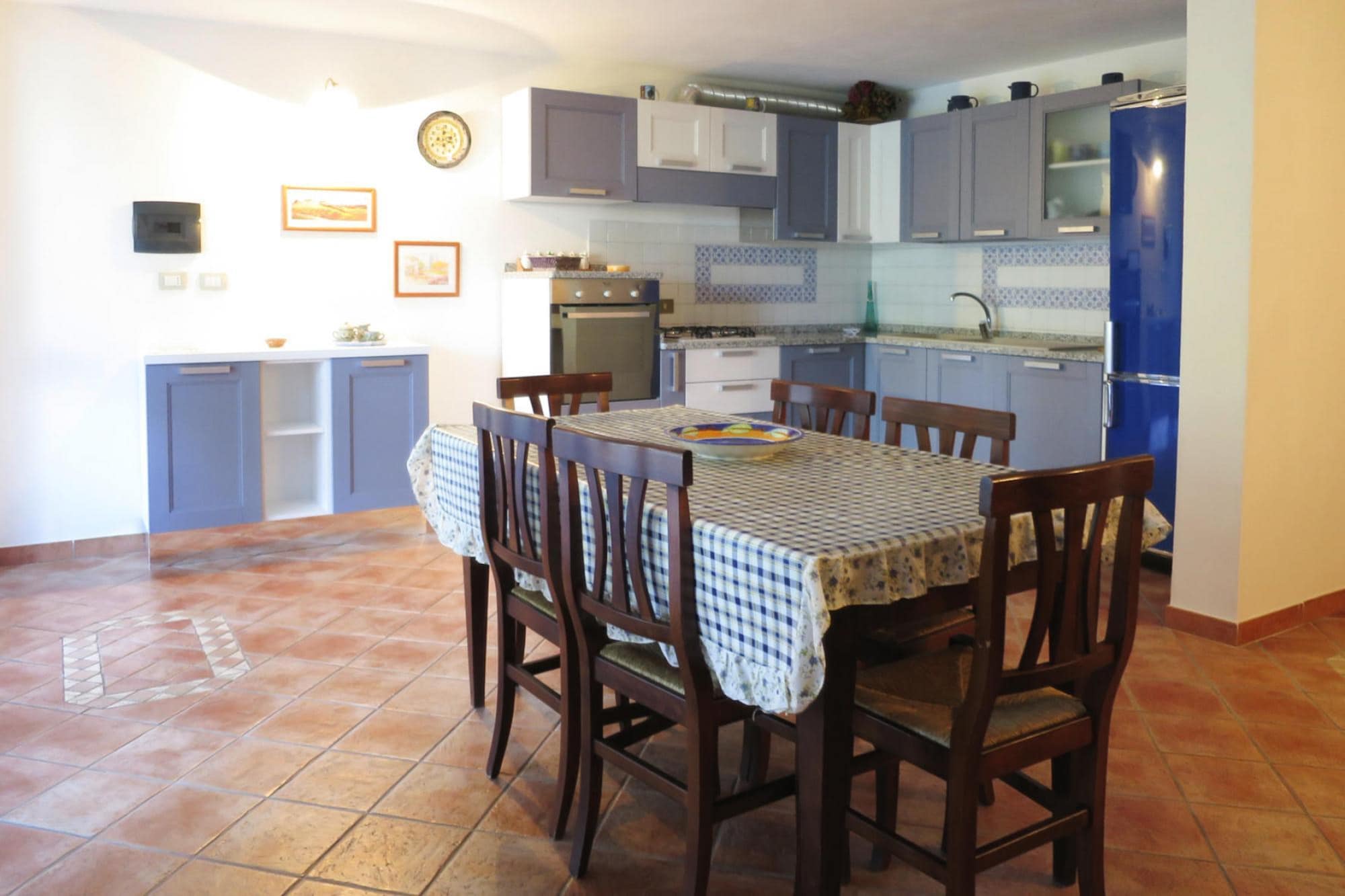 Apartment Apartments Costa Rei Costa Rei - Type Quadrilocale