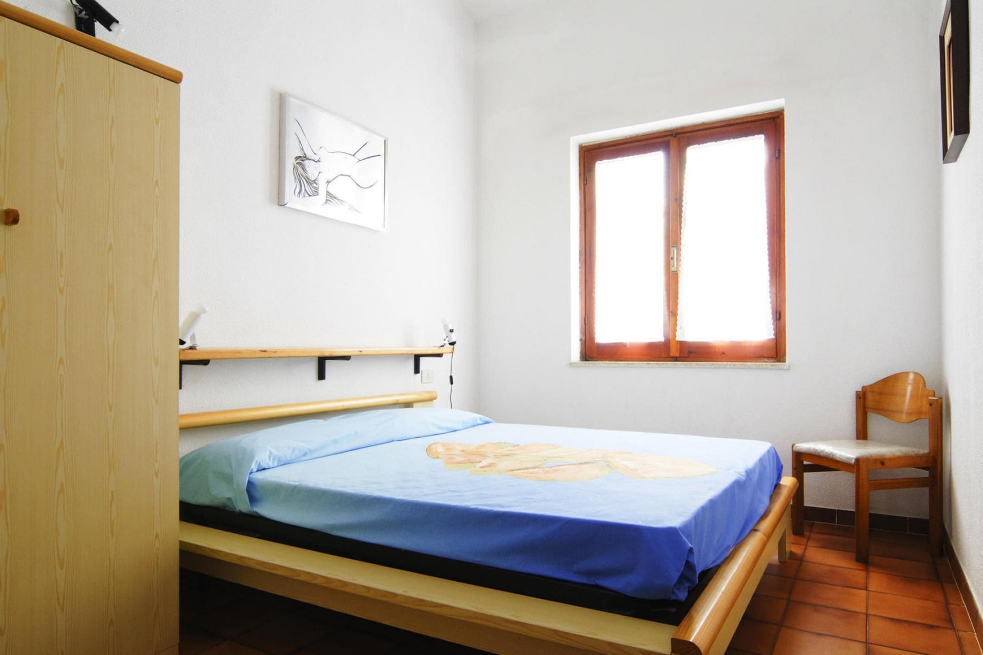Apartment Apartments Costa Rei Costa Rei - Type Quadrilocale