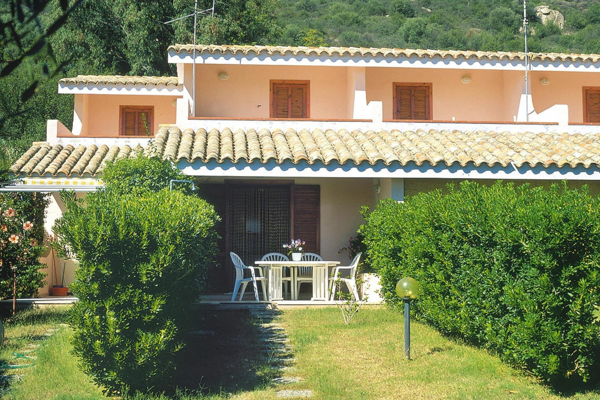 Apartment Apartments Costa Rei Costa Rei - Type Quadrilocale