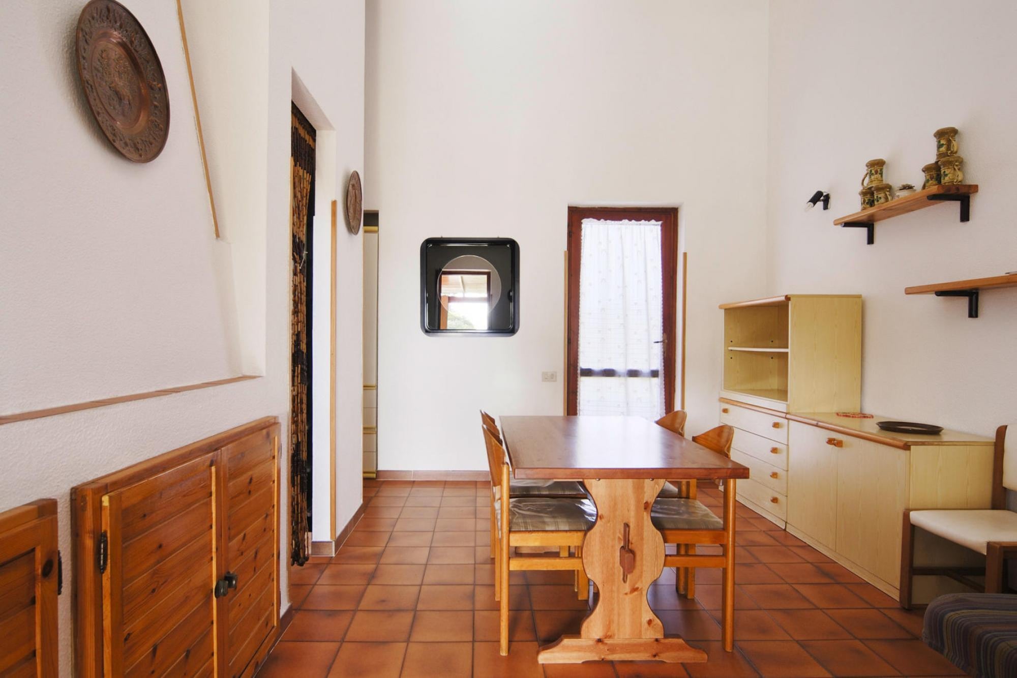 Apartment Apartments Costa Rei Costa Rei - Type Quadrilocale