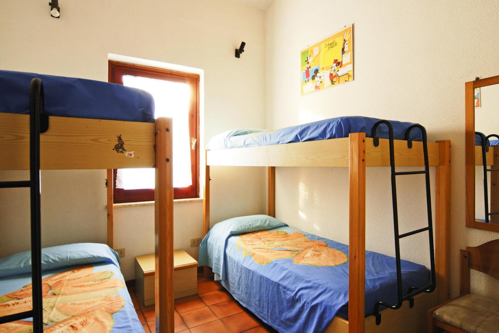 Apartment Apartments Costa Rei Costa Rei - Type Quadrilocale