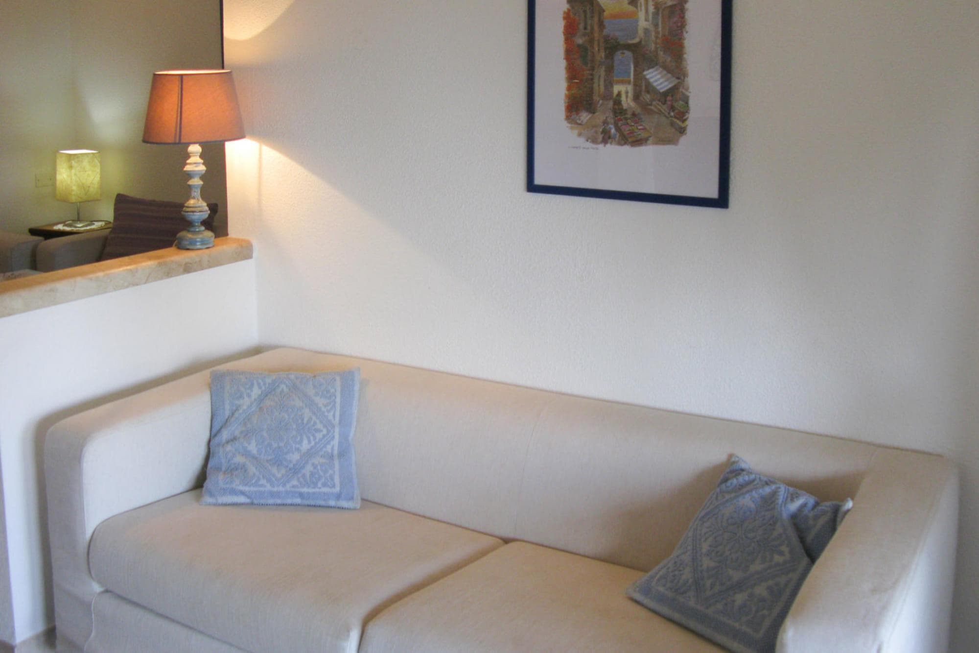 Apartment Apartments Costa Rei Costa Rei - Type Quadrilocale