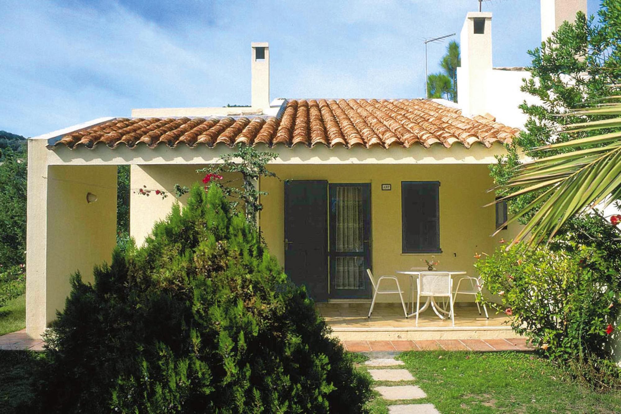 Apartment Apartments Costa Rei Costa Rei - Type Quadrilocale