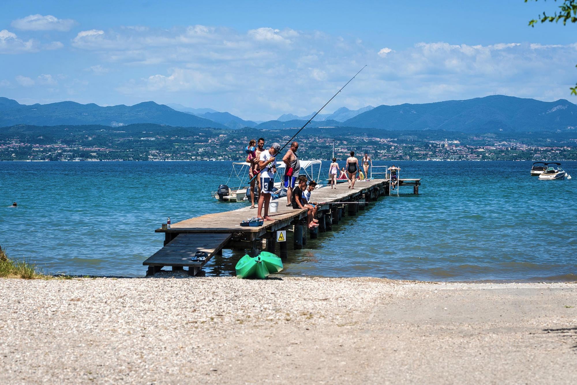 Apartment Mobile Homes San Francesco, Desenzano-MH Family Pl