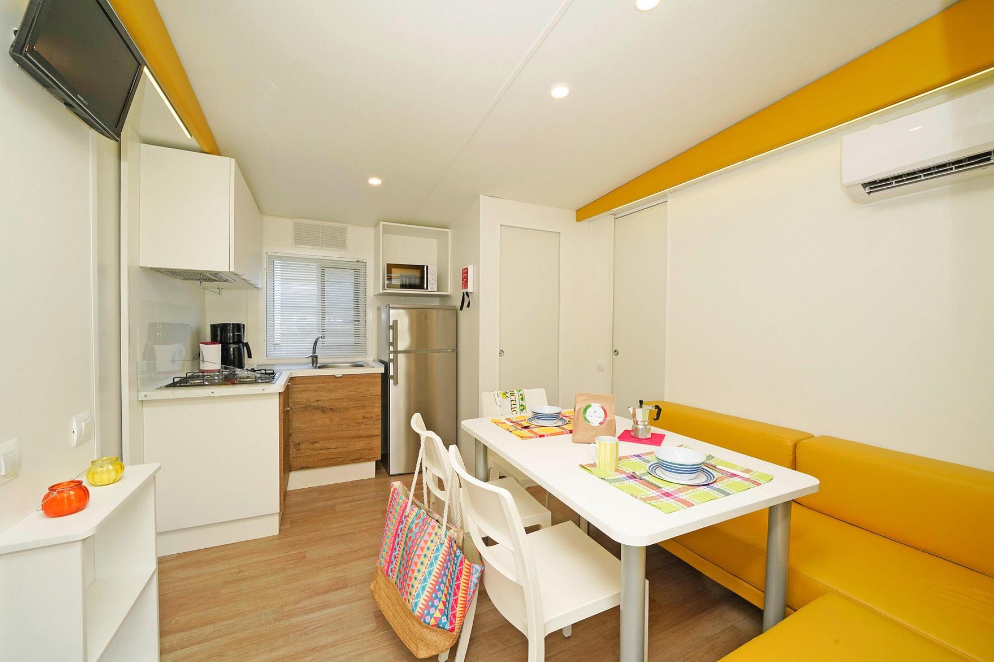 Apartment Mobile Homes San Francesco, Desenzano-MH Family Pl