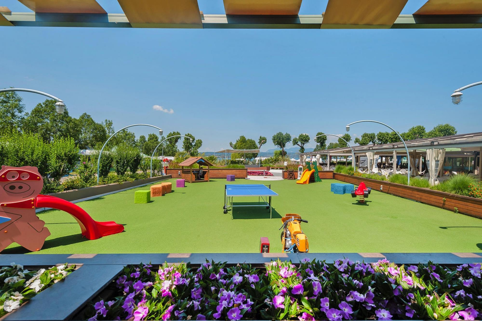 Apartment Mobile Homes San Francesco, Desenzano-MH Family Pl