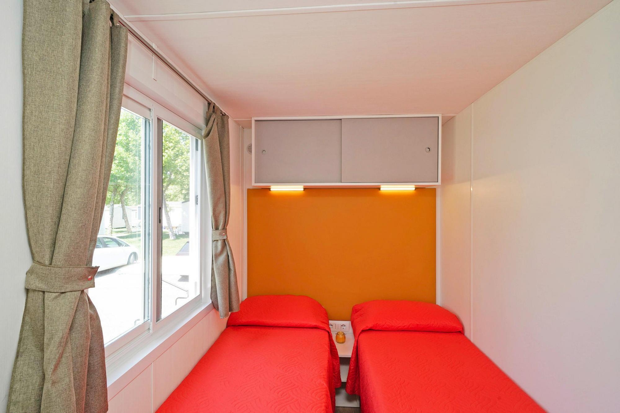 Apartment Mobile Homes San Francesco, Desenzano-MH Family Pl