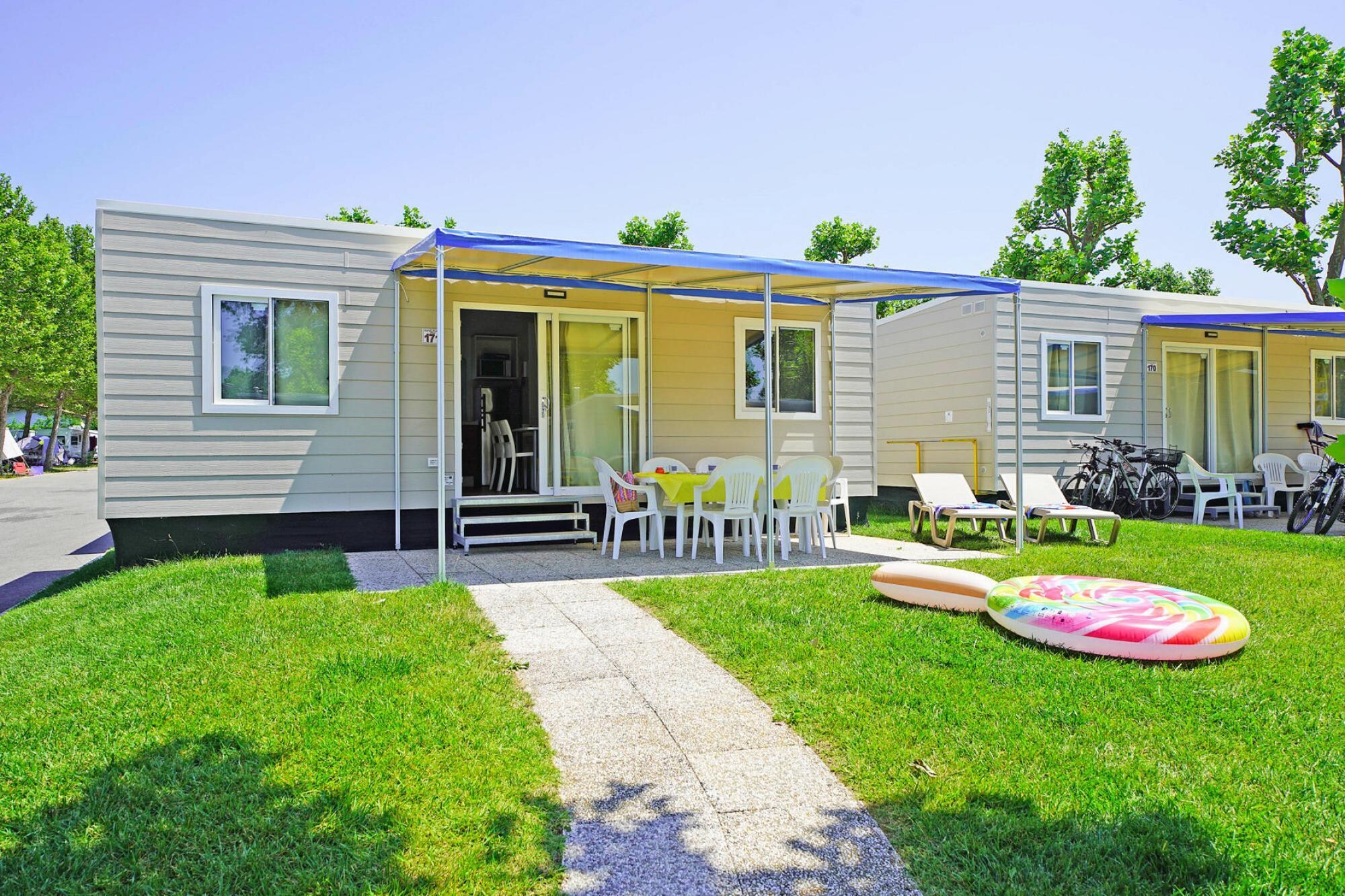 Apartment Mobile Homes San Francesco, Desenzano-MH Family Pl