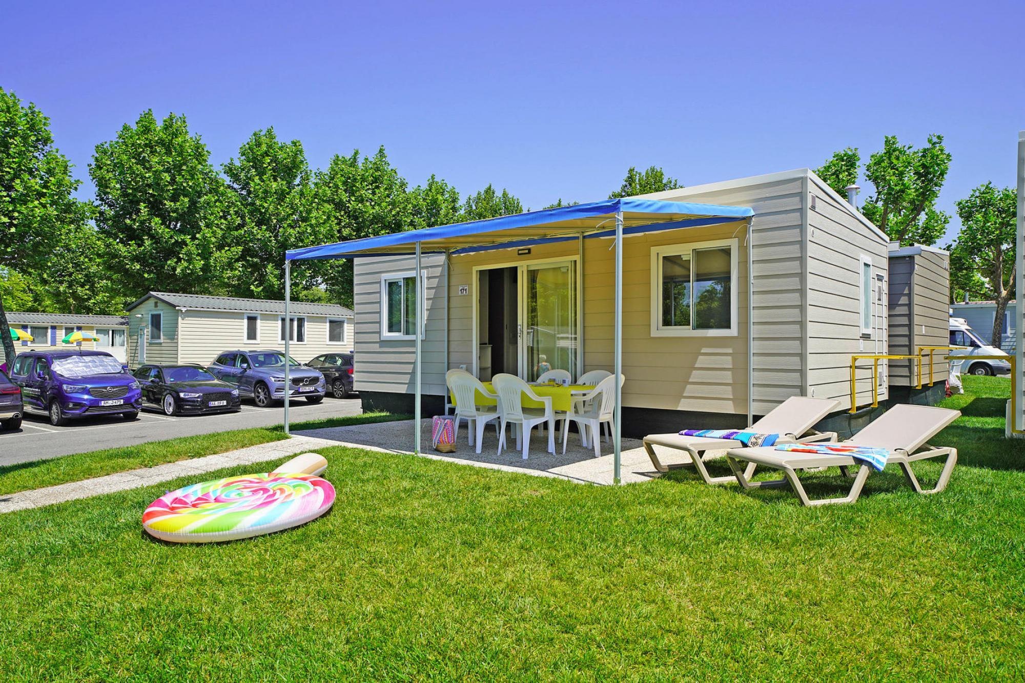 Apartment Mobile Homes San Francesco, Desenzano-MH Family Pl