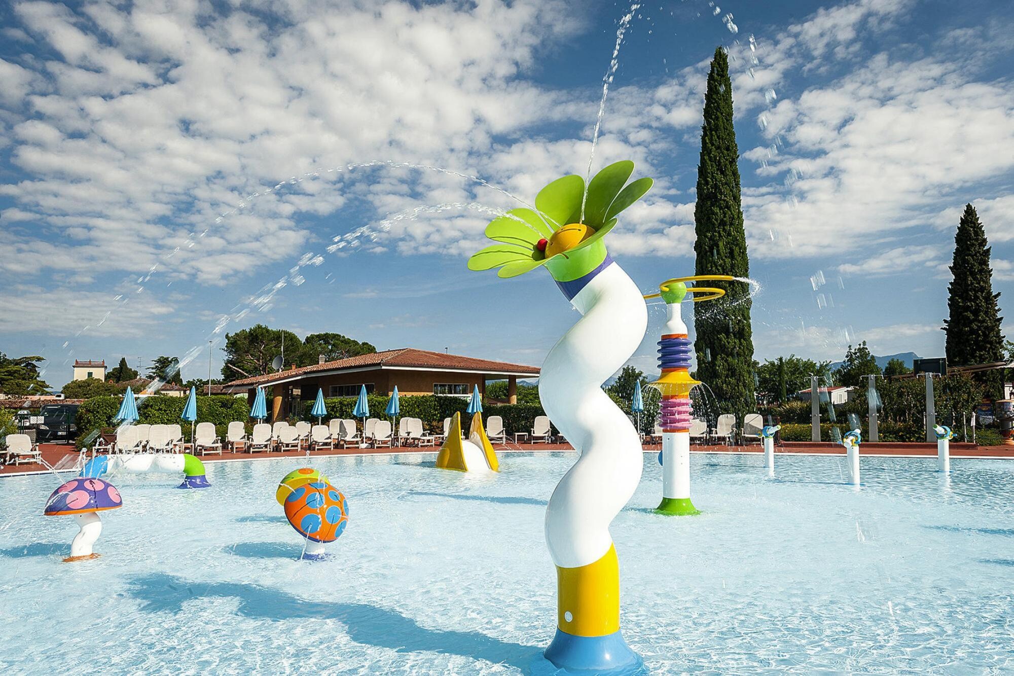 Apartment Mobile Homes San Francesco, Desenzano-MH Family Pl