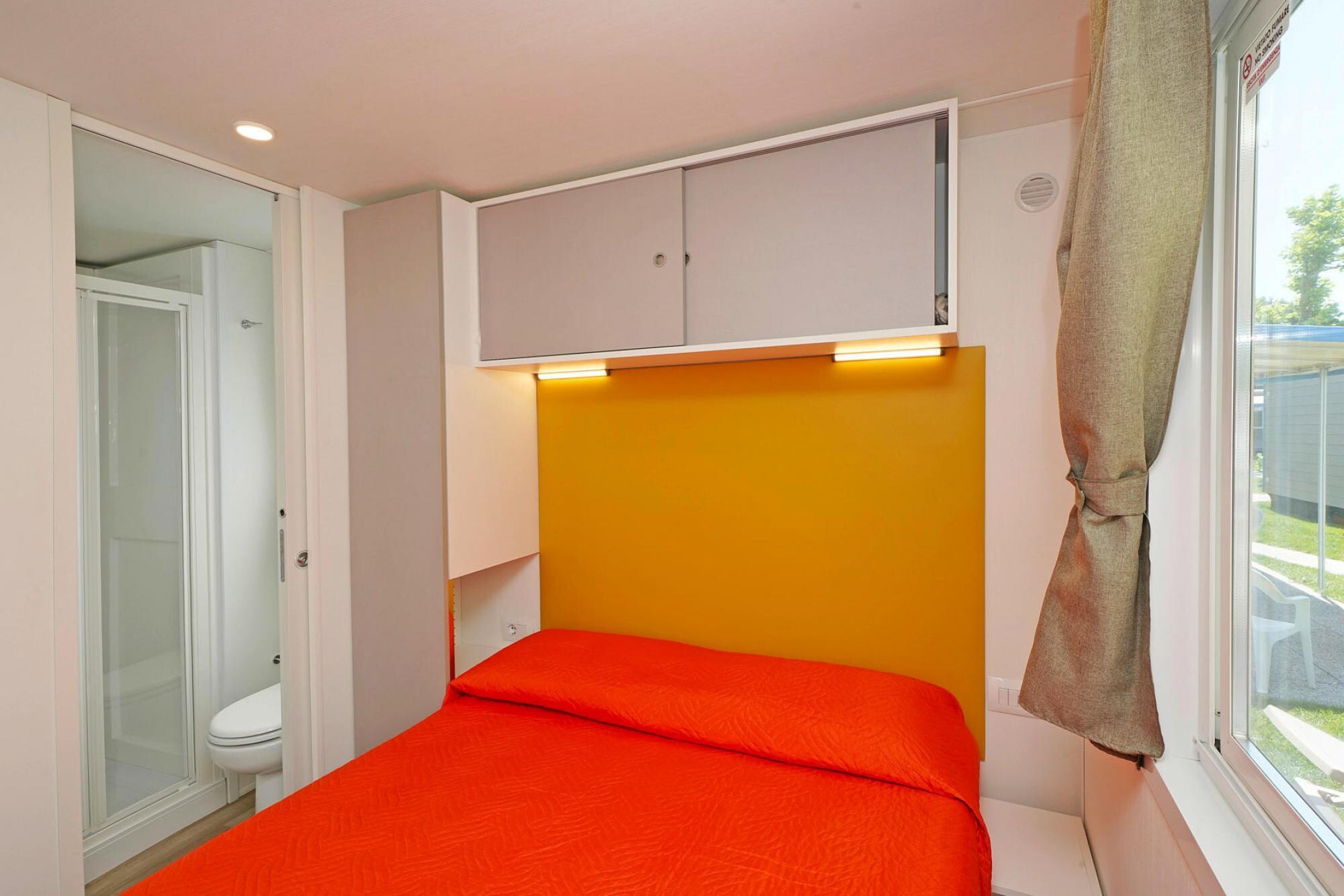 Apartment Mobile Homes San Francesco, Desenzano-MH Family Pl