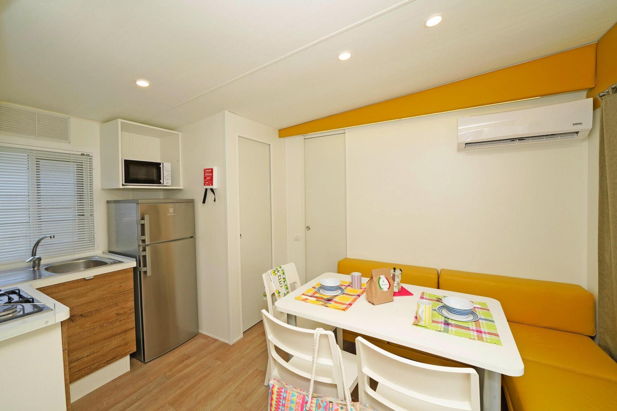 Apartment Mobile Homes San Francesco, Desenzano-MH Family Pl
