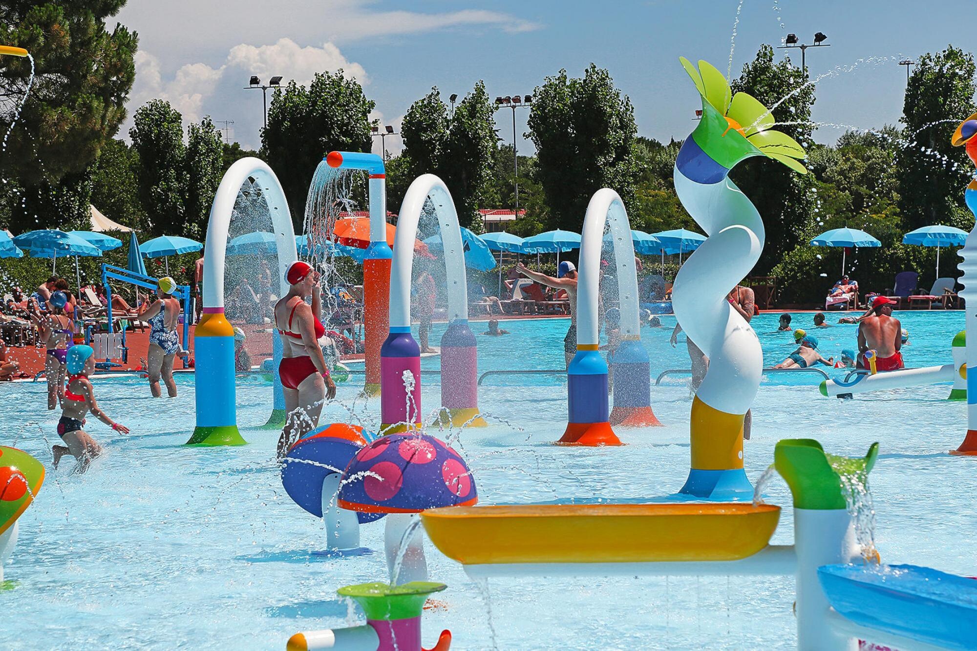Apartment Mobile Homes San Francesco, Desenzano-MH Family Pl