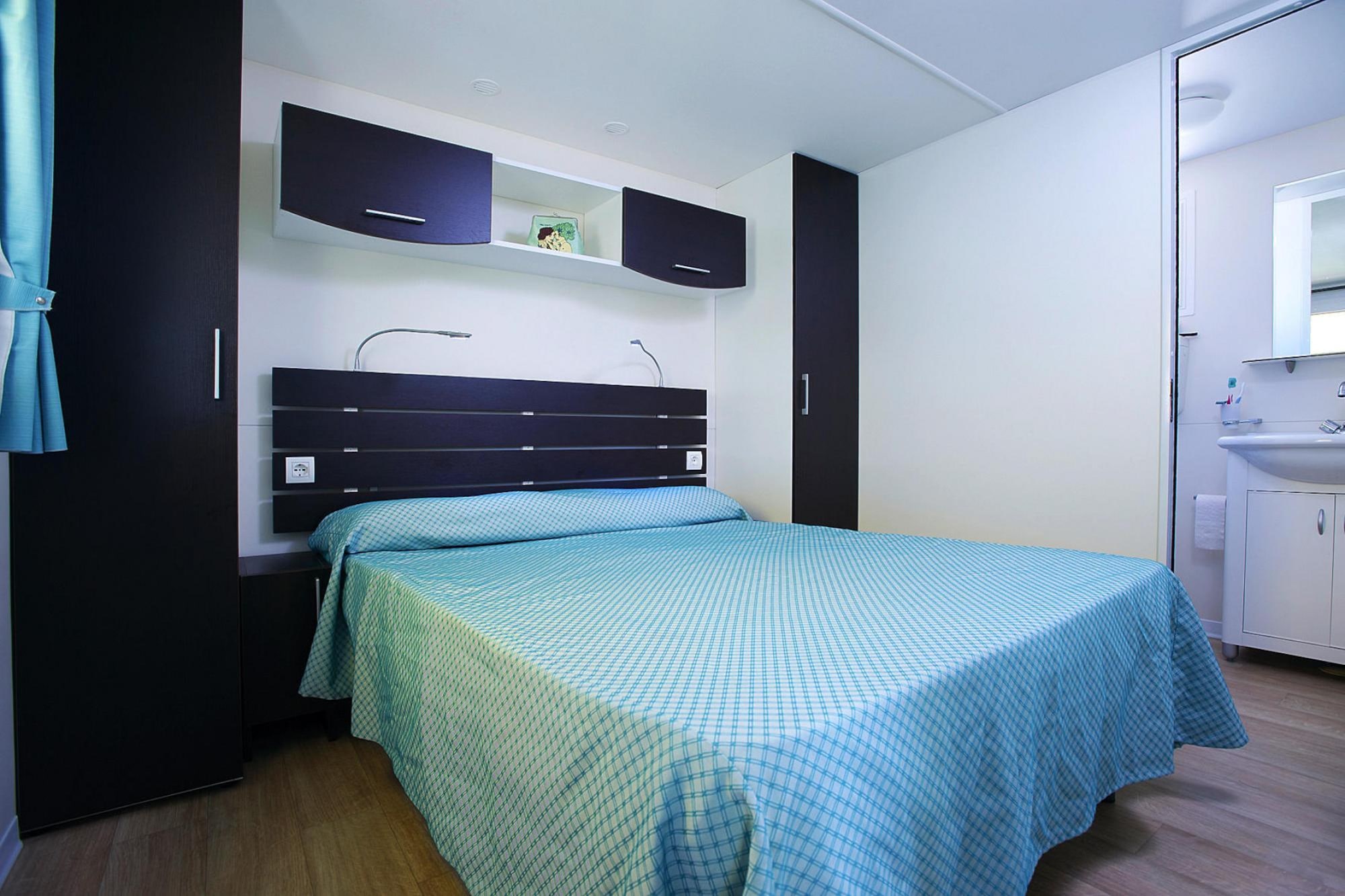 Apartment Mobile Homes San Francesco, Desenzano-MH Family Pl