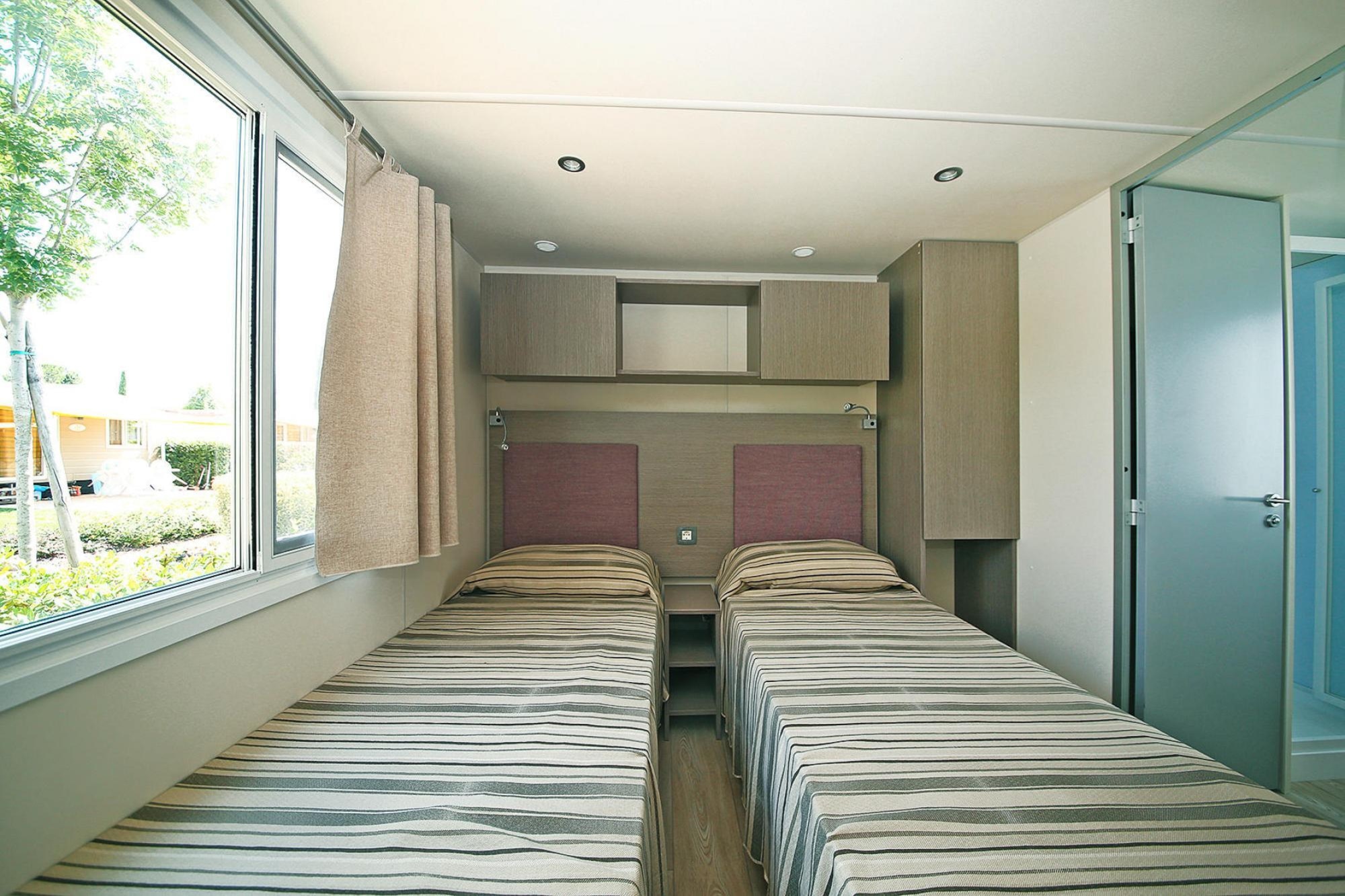 Appartement Mobile Homes San Francesco, Desenzano-Garda Suite
