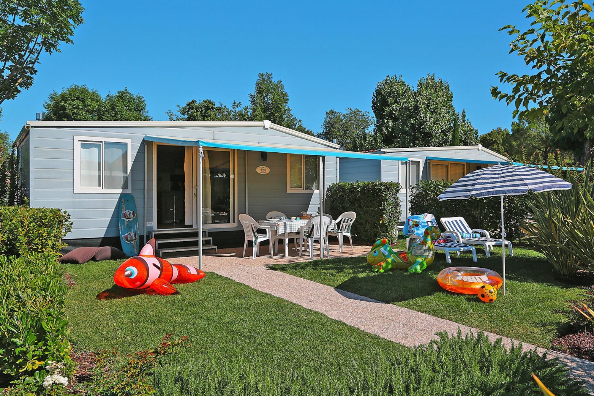 Appartement Mobile Homes San Francesco, Desenzano-Garda Suite