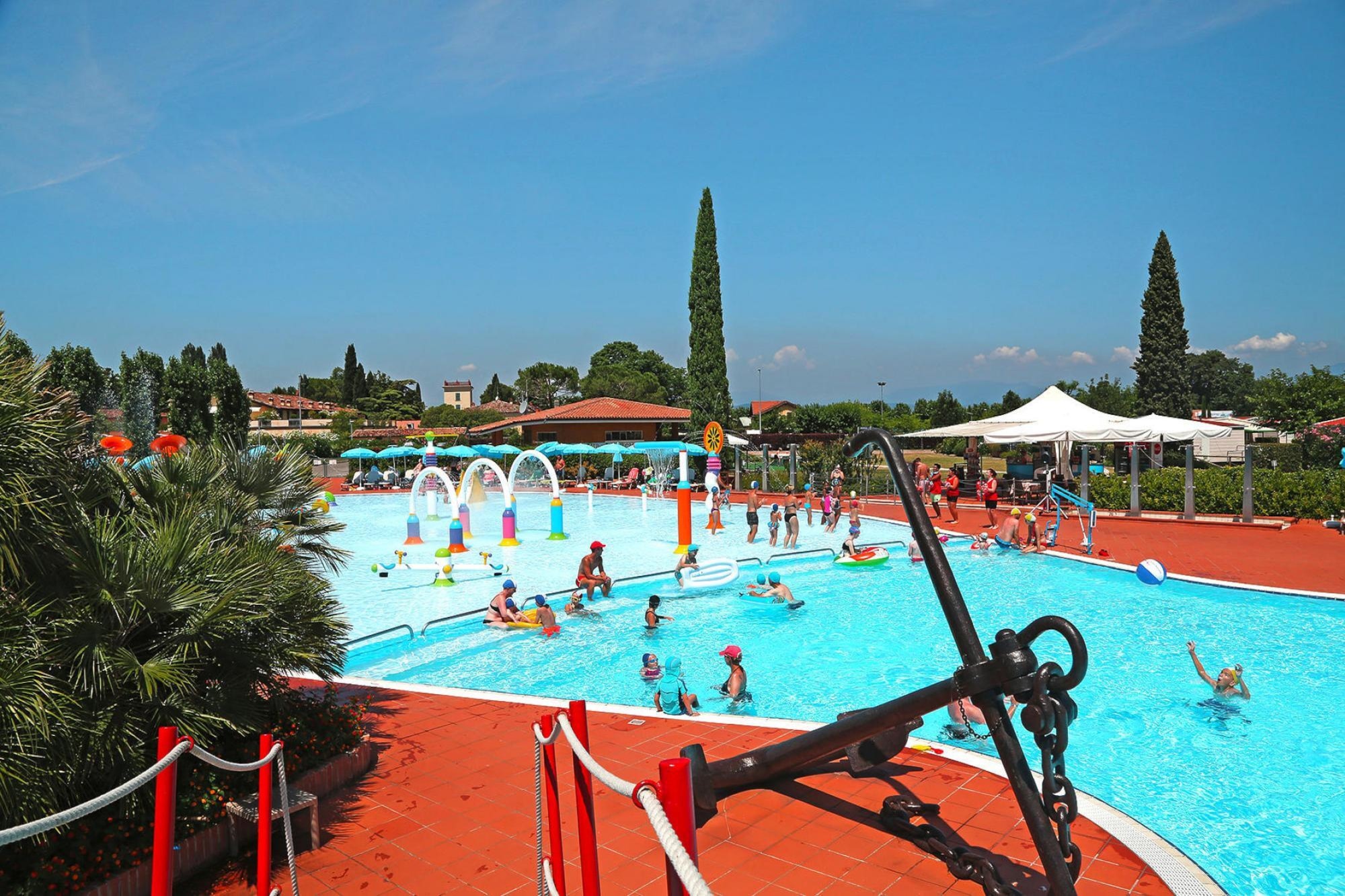 Appartement Mobile Homes San Francesco, Desenzano-Garda Suite