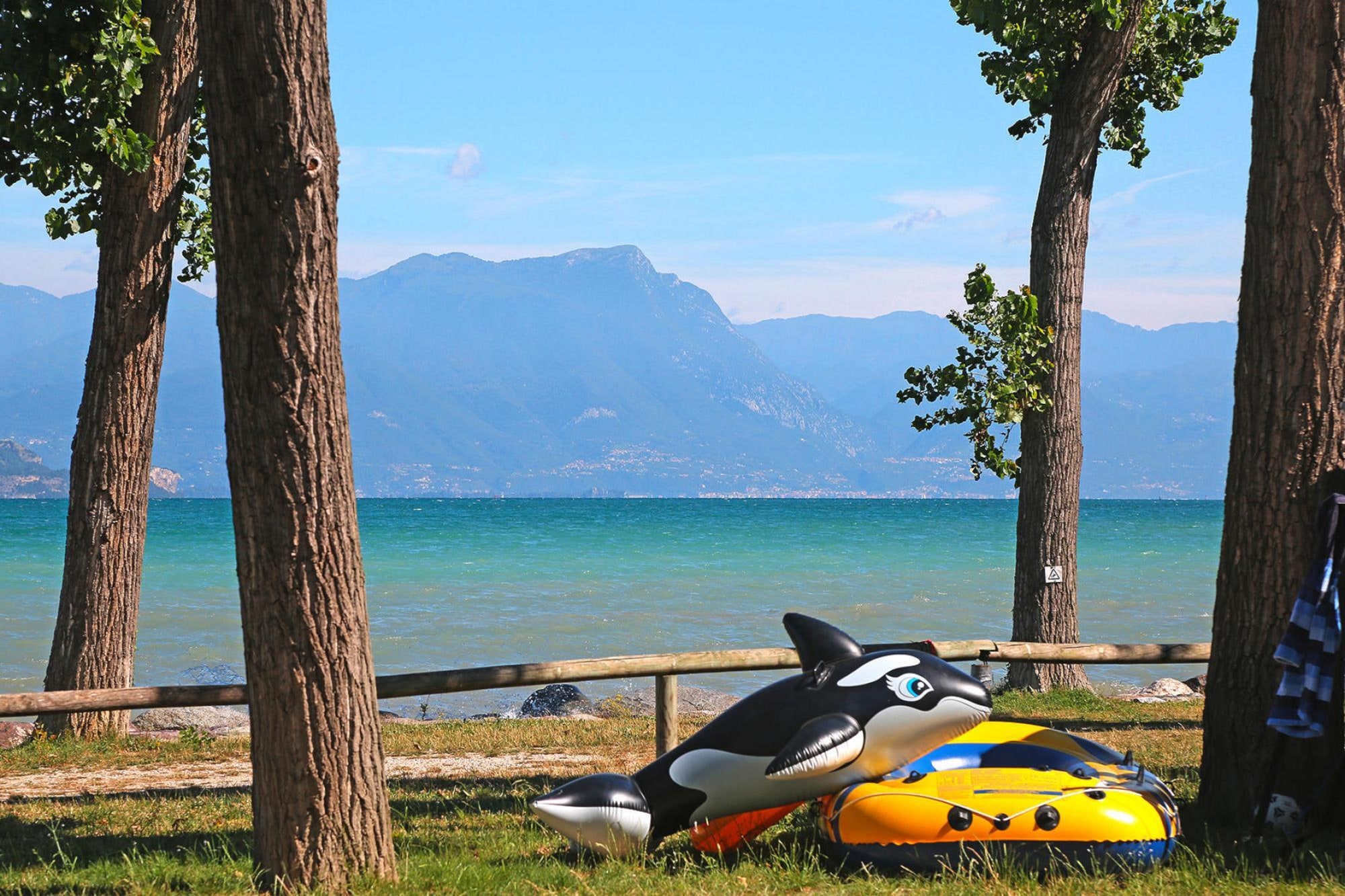Appartement Mobile Homes San Francesco, Desenzano-Garda Suite