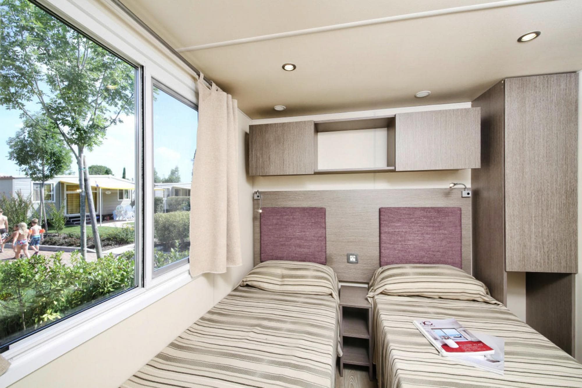 Appartement Mobile Homes San Francesco, Desenzano-Garda Suite