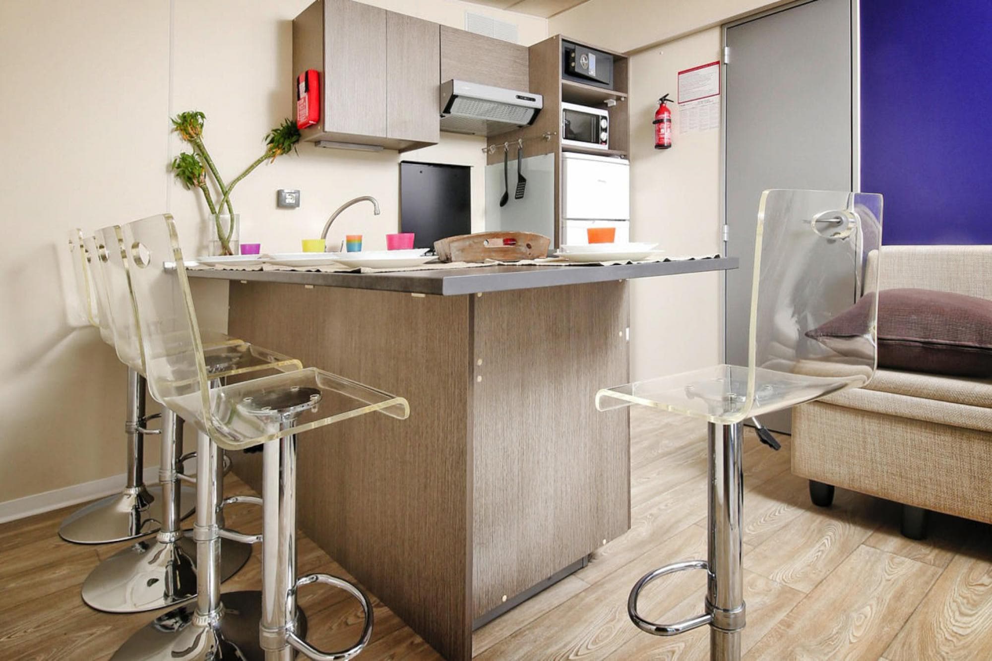 Appartement Mobile Homes San Francesco, Desenzano-Garda Suite