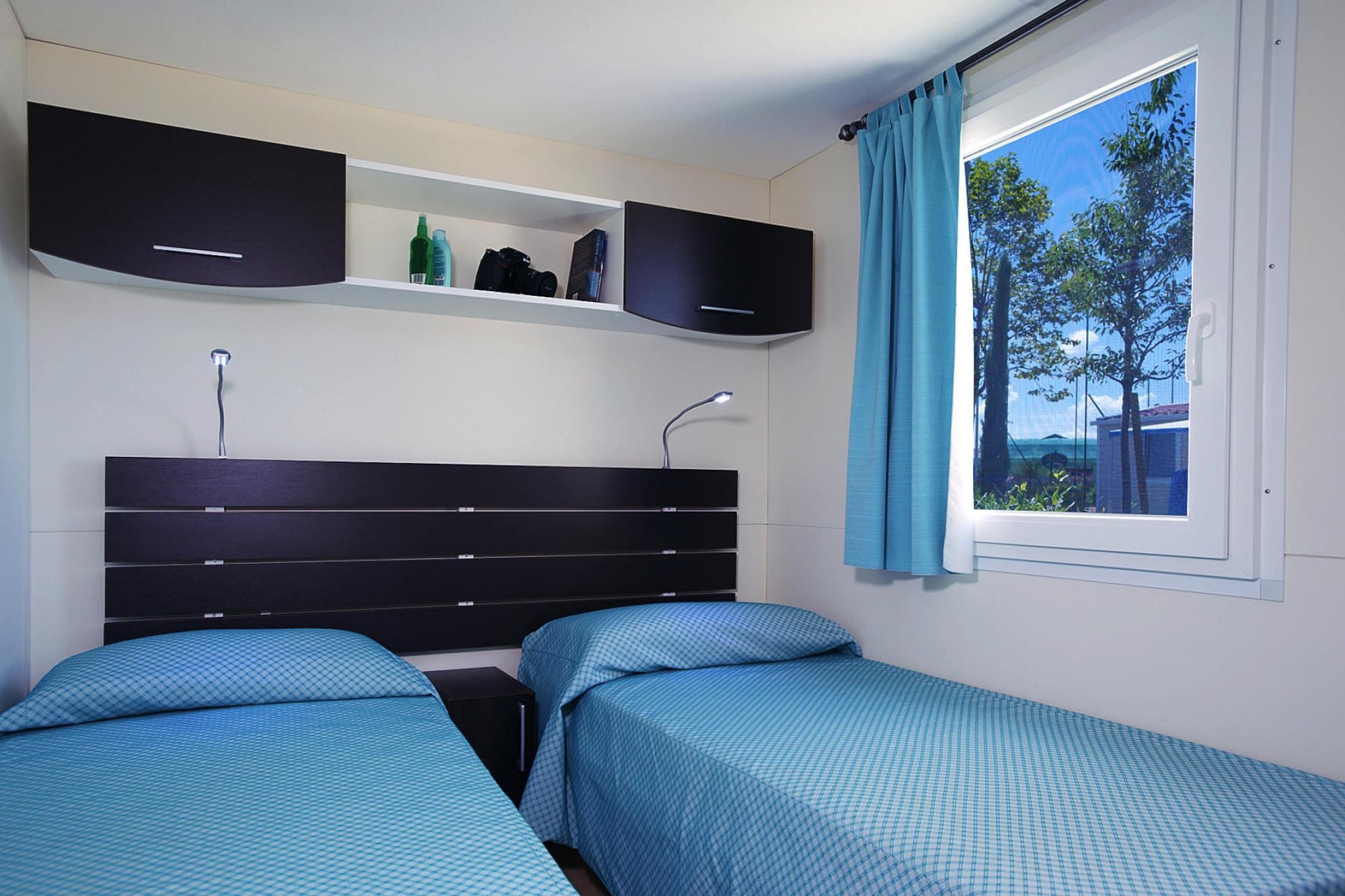 Appartement Mobile Homes San Francesco, Desenzano-Garda Suite