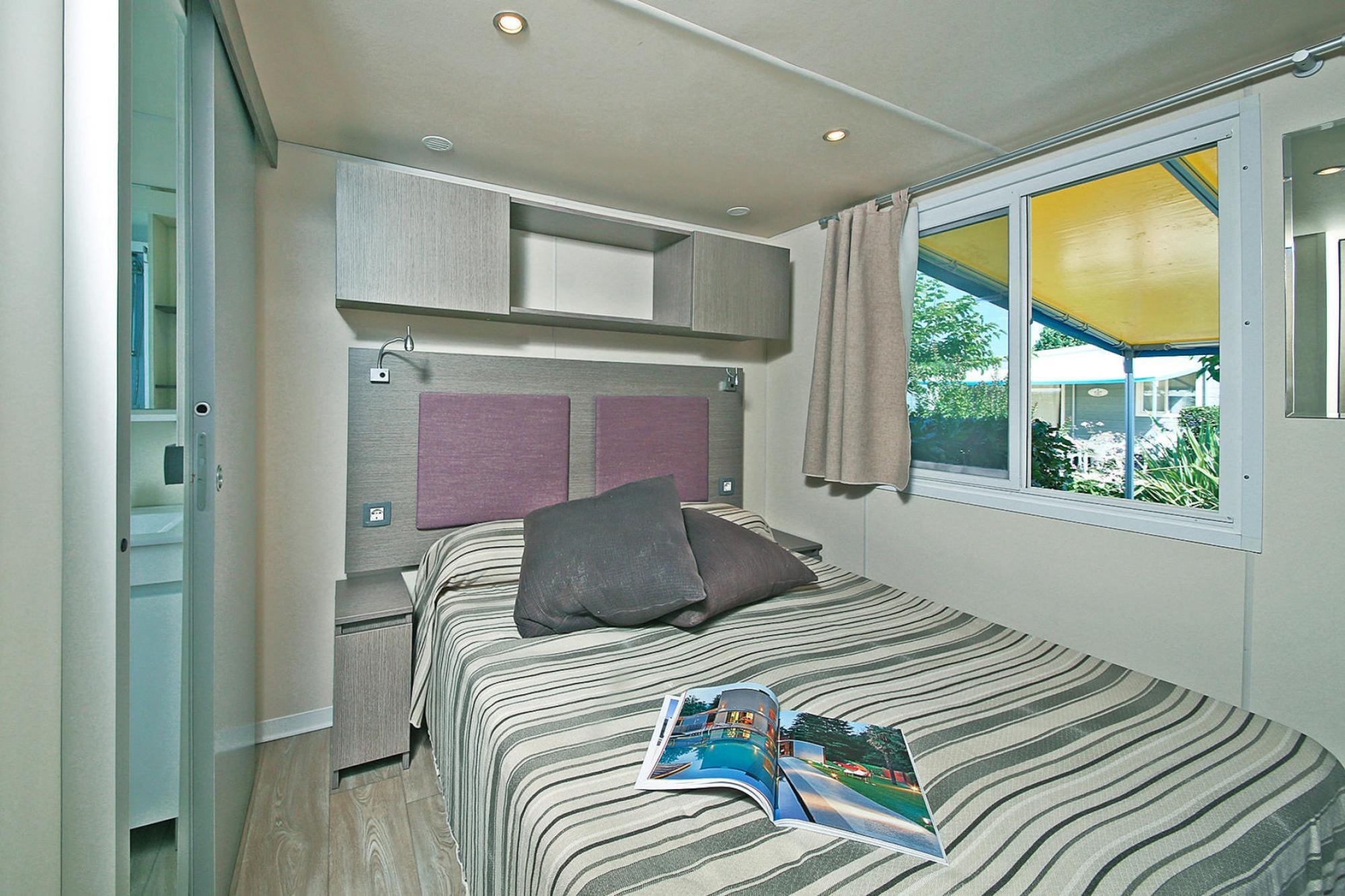 Appartement Mobile Homes San Francesco, Desenzano-Garda Suite