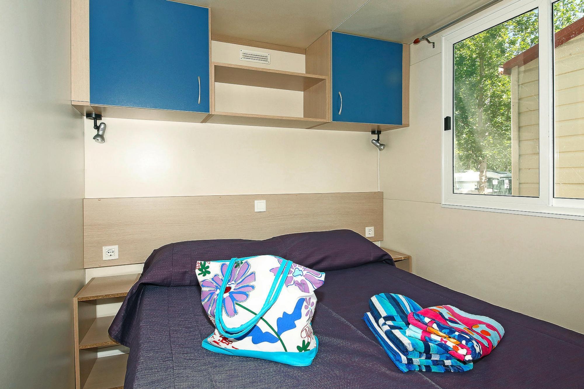 Appartement Mobile Homes San Francesco, Desenzano-Garda Suite