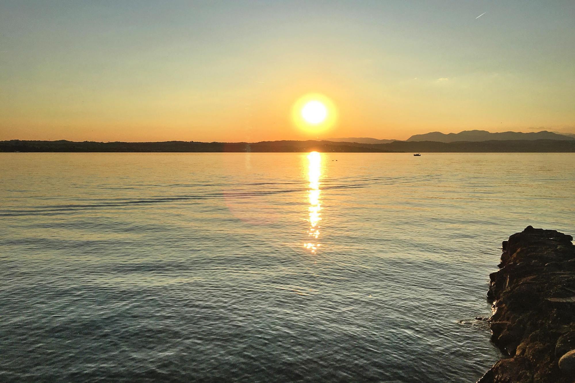 Appartement Mobile Homes San Francesco, Desenzano-Garda Suite