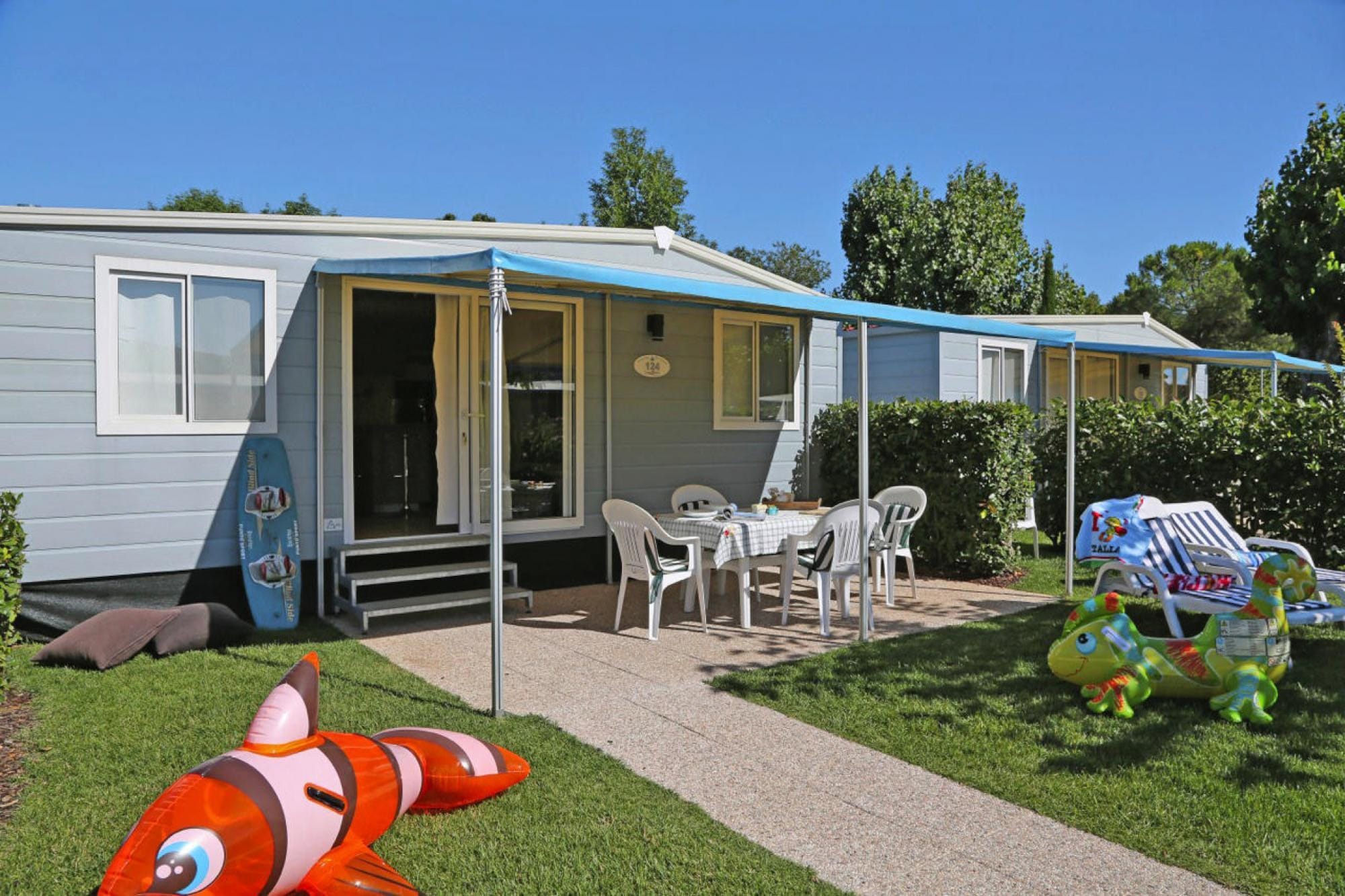 Appartement Mobile Homes San Francesco, Desenzano-Garda Suite