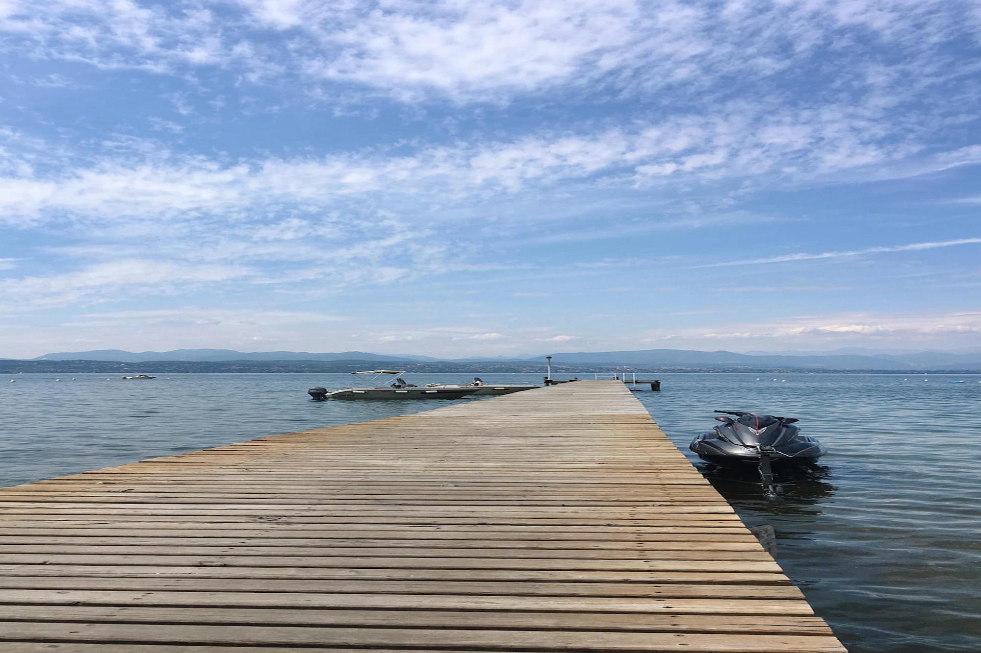 Appartement Mobile Homes San Francesco, Desenzano-Garda Suite