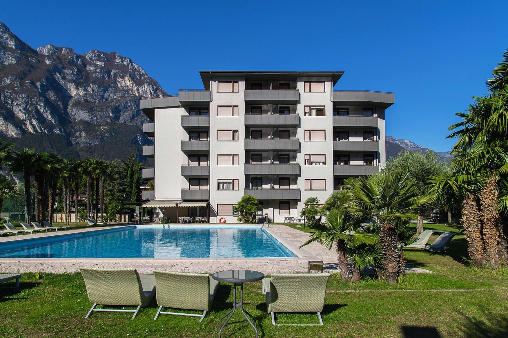 Apartment Residence Monica, Riva del Garda-AP2 COM