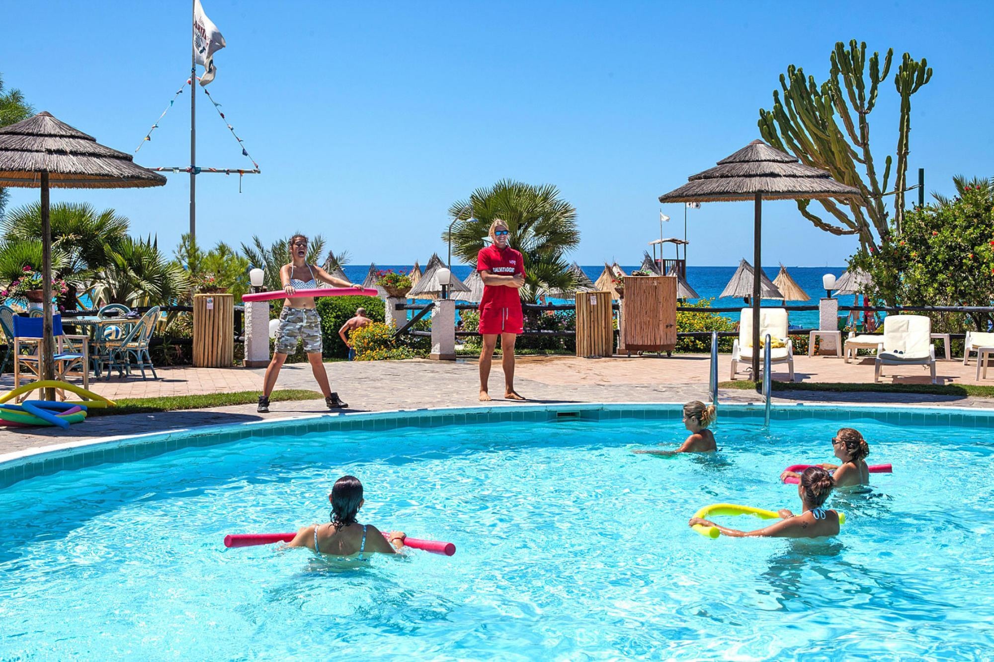 Apartamento Residence Cormoran, Loc. Campus Villasimius-biloca