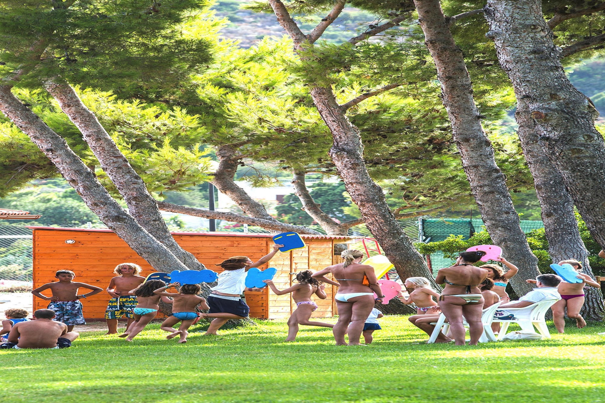 Apartamento Residence Cormoran, Loc. Campus Villasimius-biloca