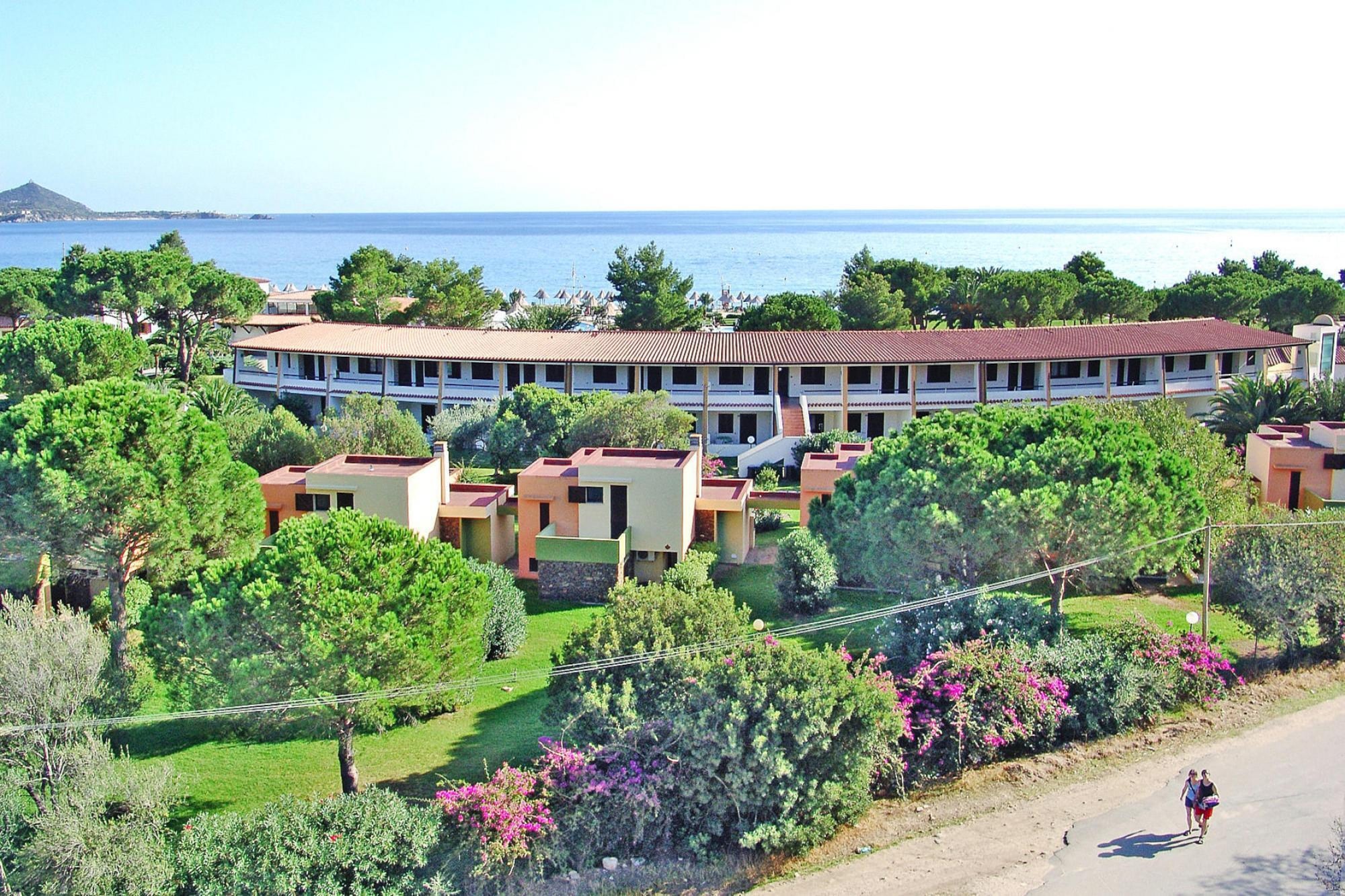 Apartamento Residence Cormoran, Loc. Campus Villasimius-biloca