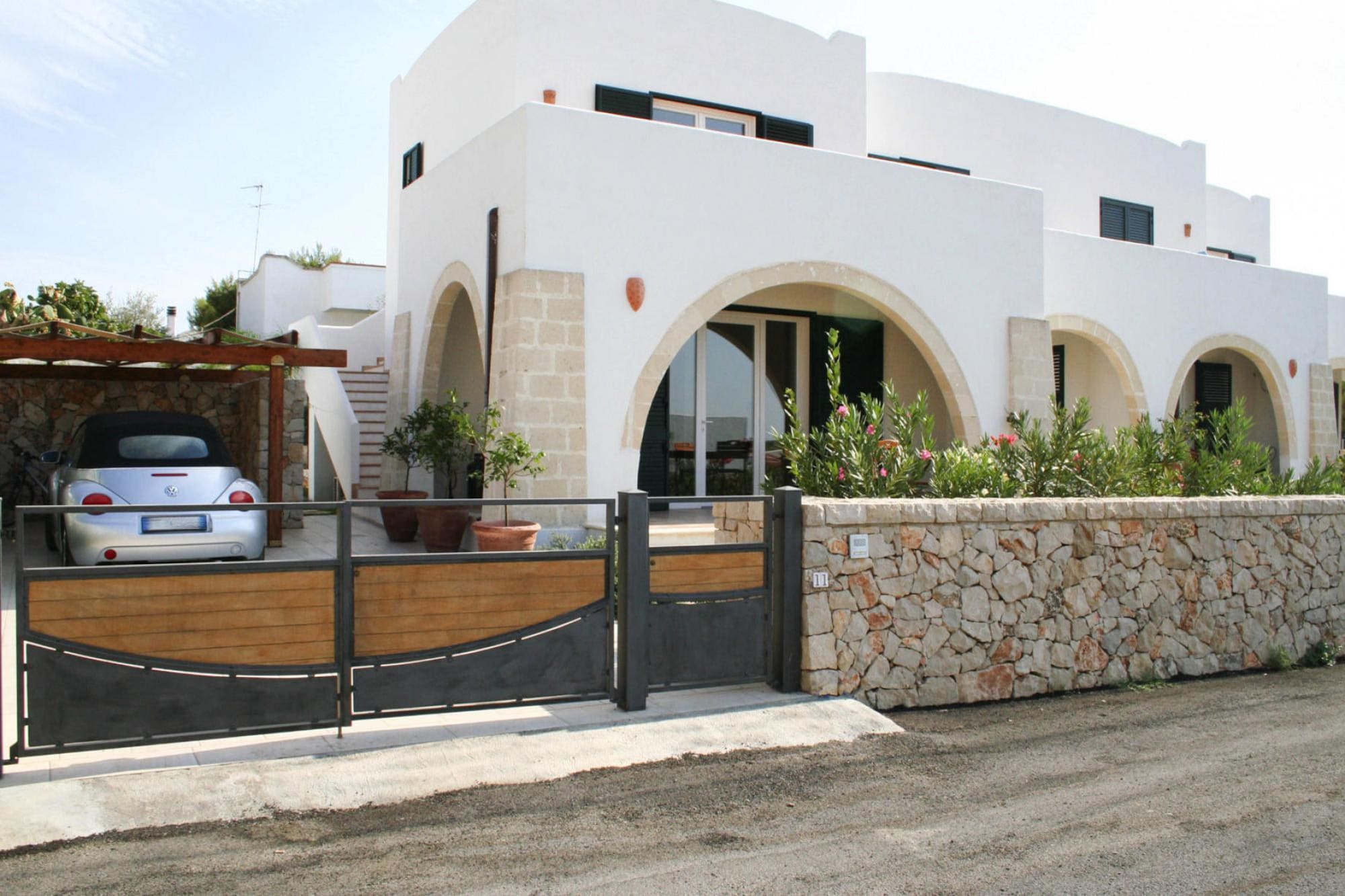 Ferienwohnung Apartments Nardò - Tipo B