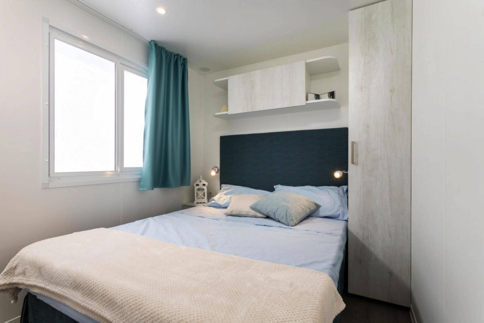 公寓 Mobile Homes The Garda Village, Sirmione-MH Deluxe