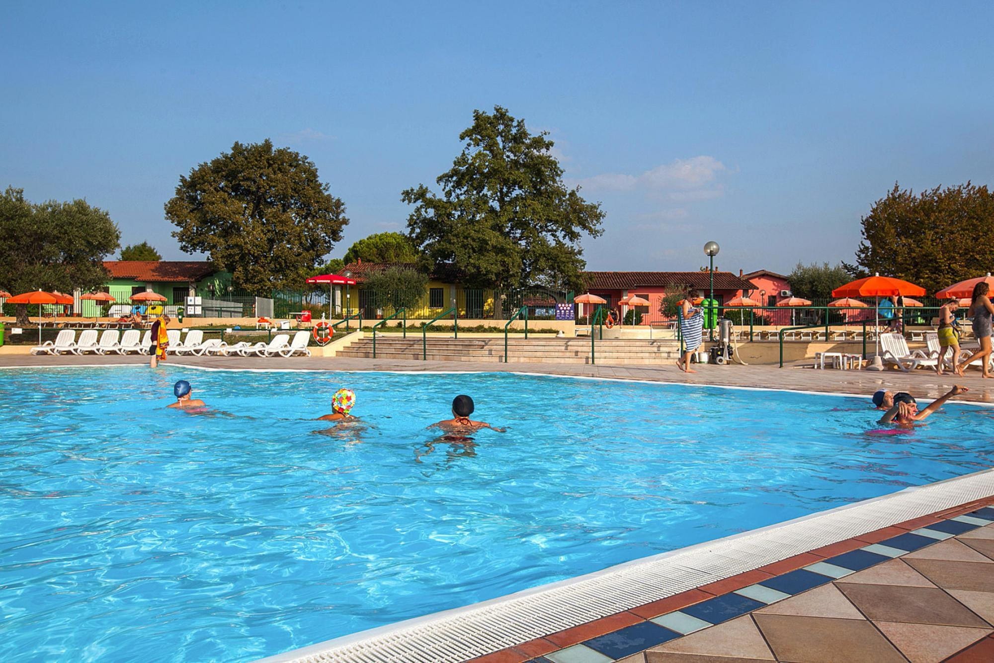 Lejlighed Mobile Homes The Garda Village, Sirmione-Maxi Cara