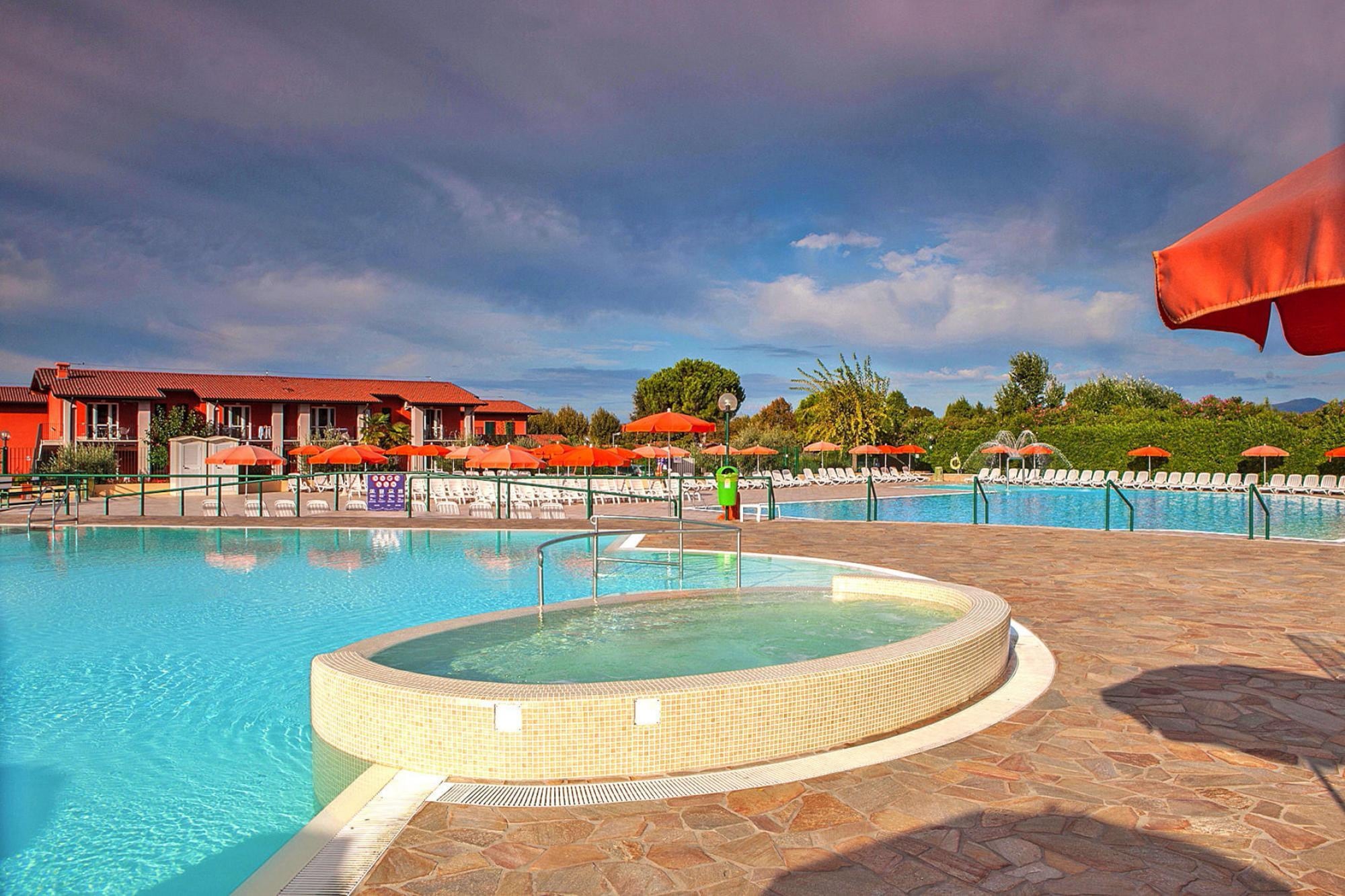 Lejlighed Mobile Homes The Garda Village, Sirmione-Maxi Cara