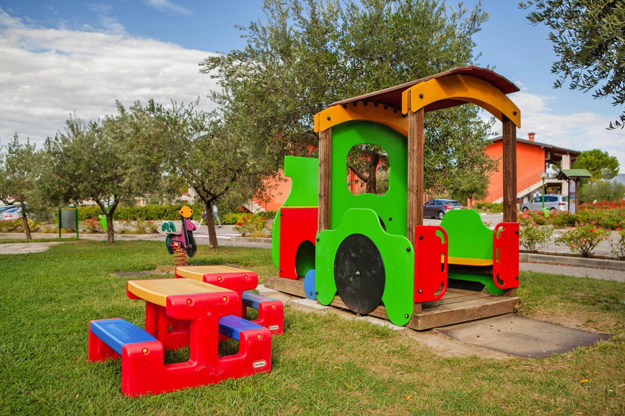 Lejlighed Mobile Homes The Garda Village, Sirmione-Maxi Cara