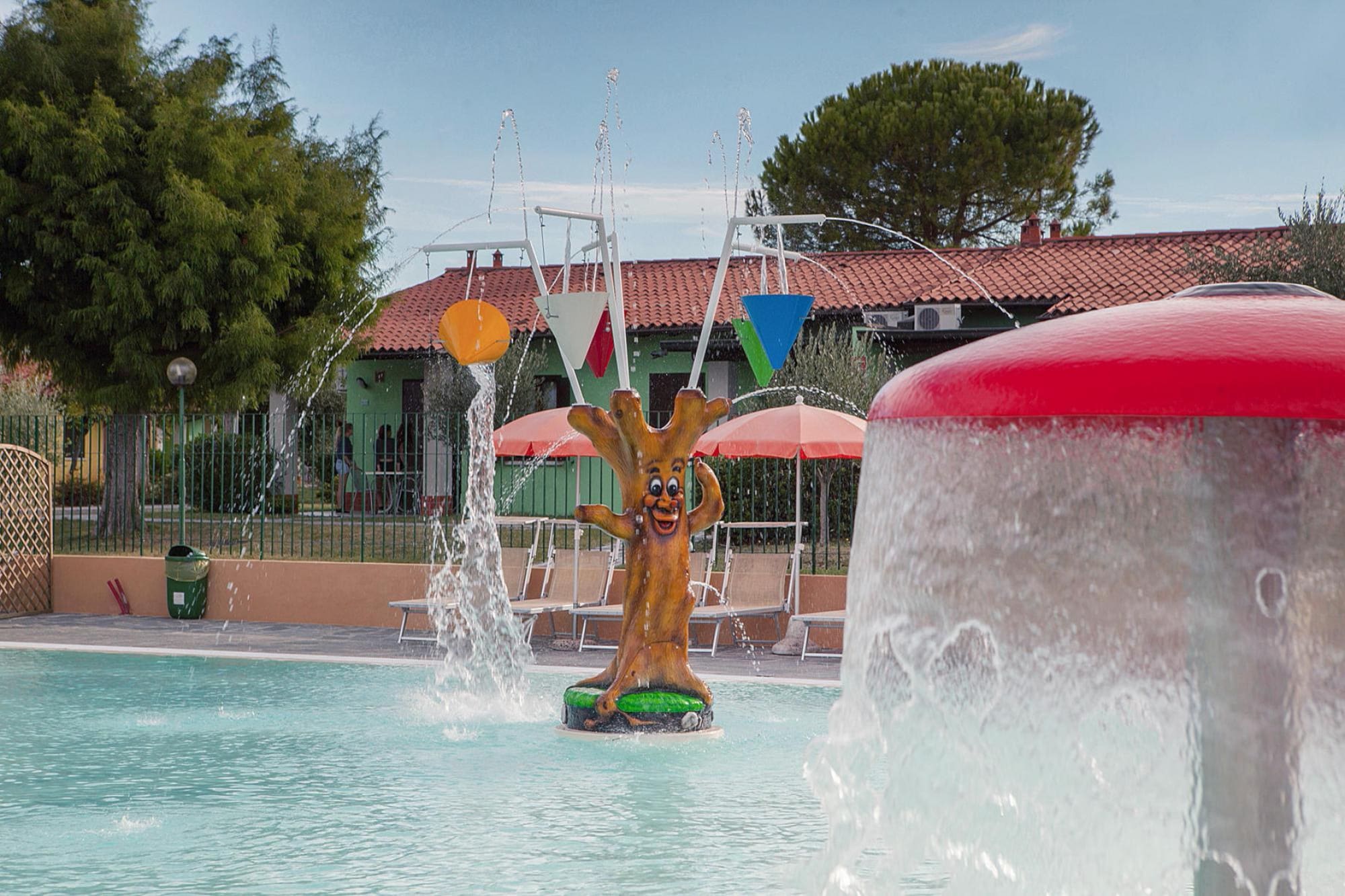 Appartement Mobile Homes The Garda Village, Sirmione-Maxi Cara