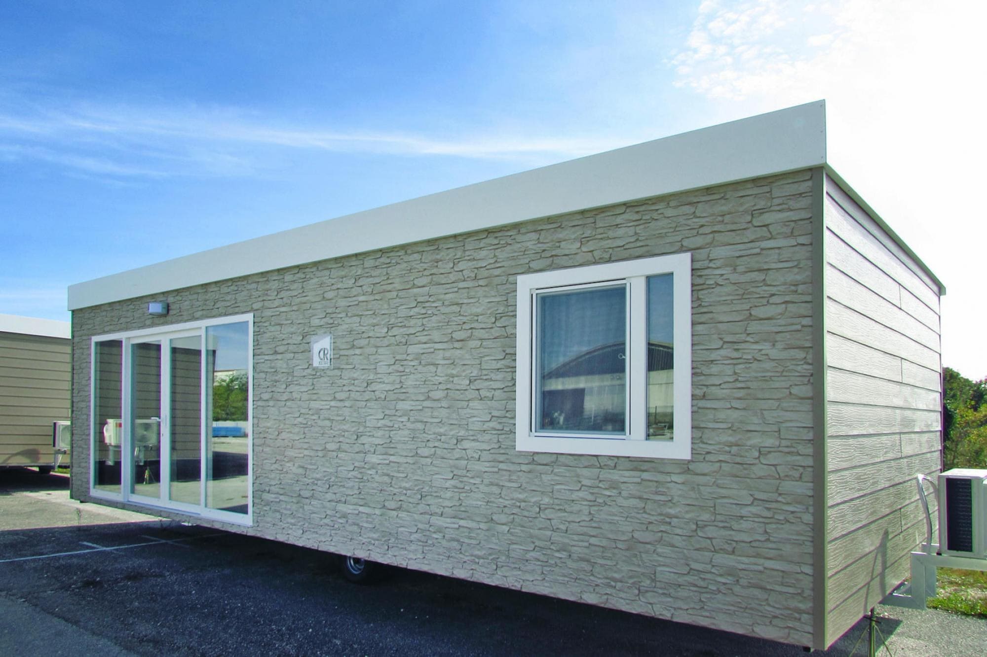 Appartement Mobile Homes The Garda Village, Sirmione-Maxi Cara