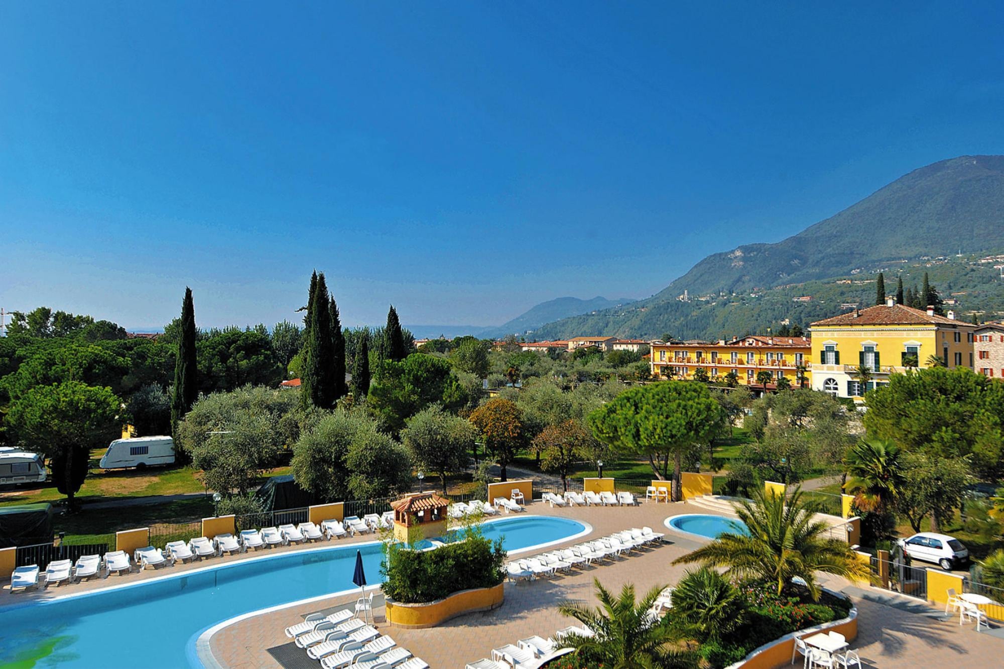   Residence Antico Monastero, Toscolano Maderno-vill