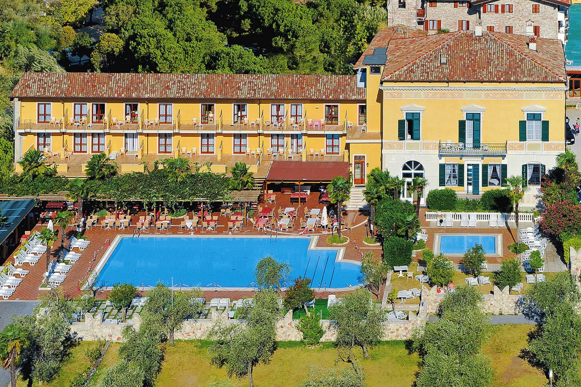   Residence Antico Monastero, Toscolano Maderno-vill