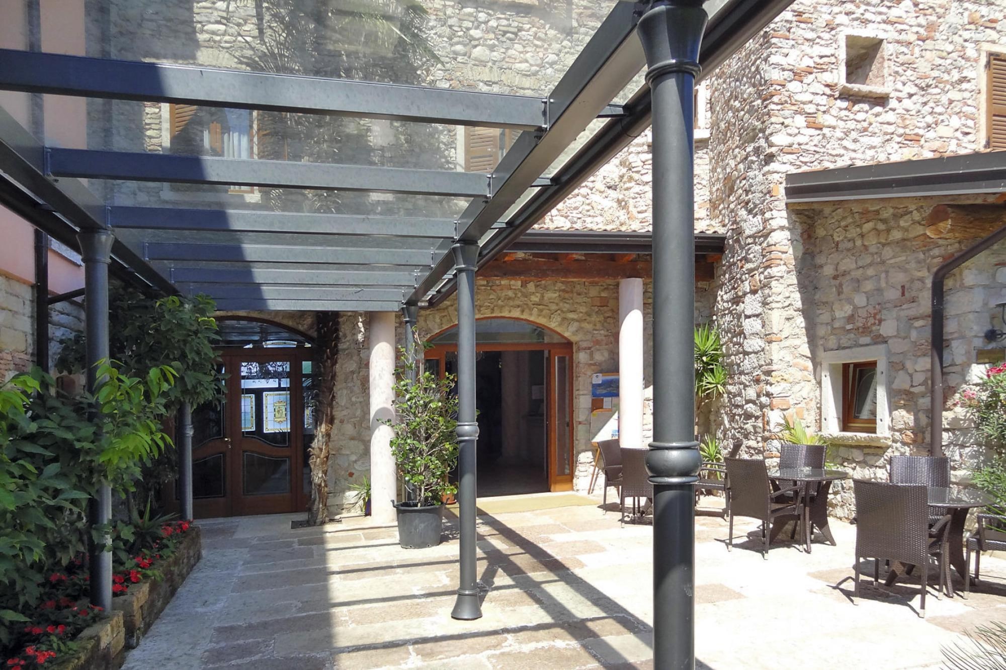   Residence Antico Monastero, Toscolano Maderno-vill