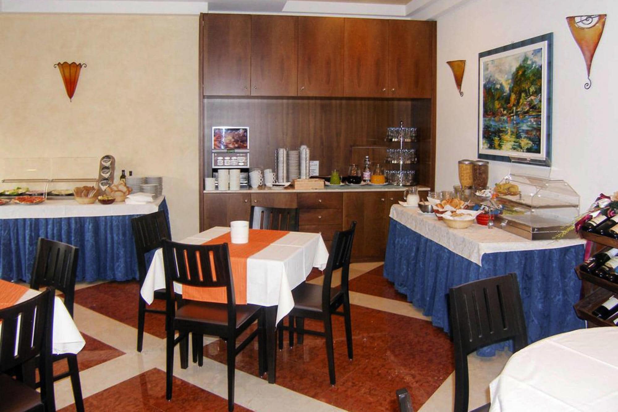 Ferienwohnung Residence Doria, Garda-Bilo 4