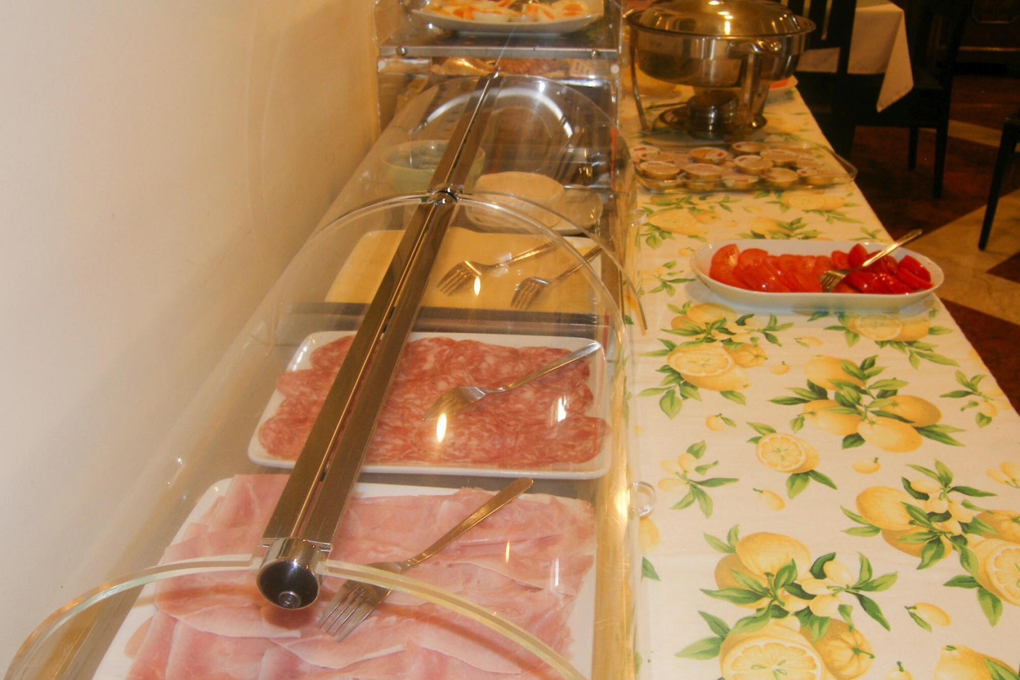 Ferienwohnung Residence Doria, Garda-Bilo 4